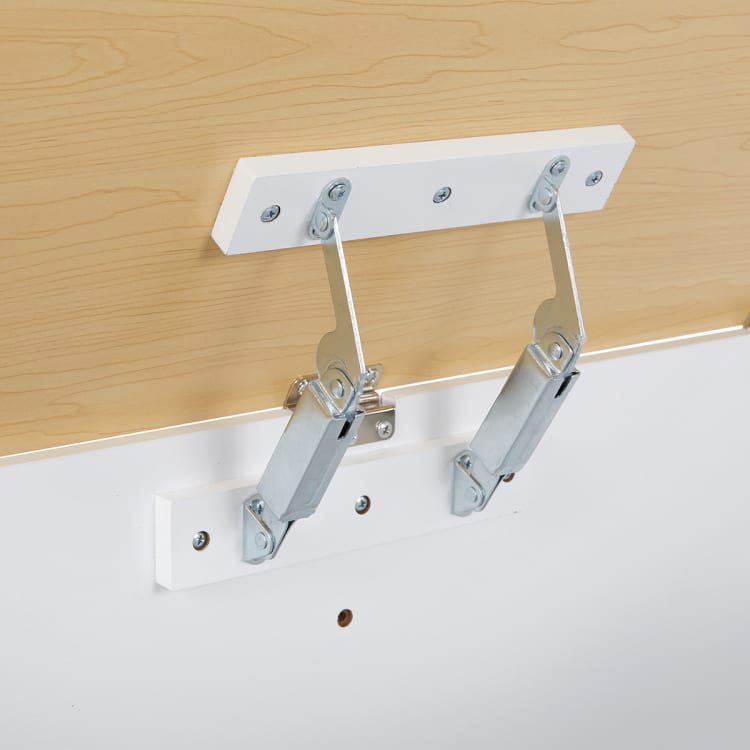 Wooden Toy Storage Chest Assorted Kmart