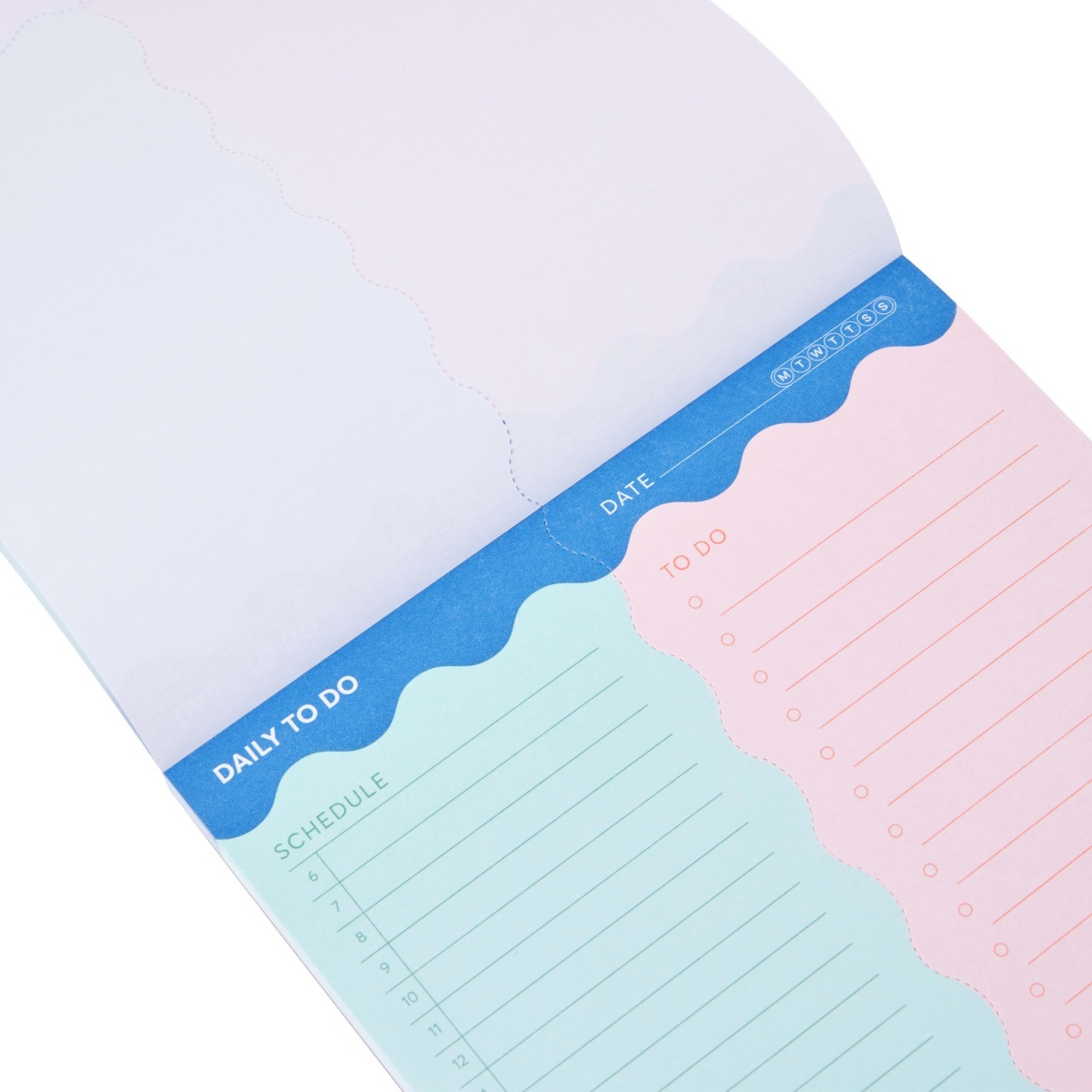 4 A5 Daily To Do Planner, 4 of 6