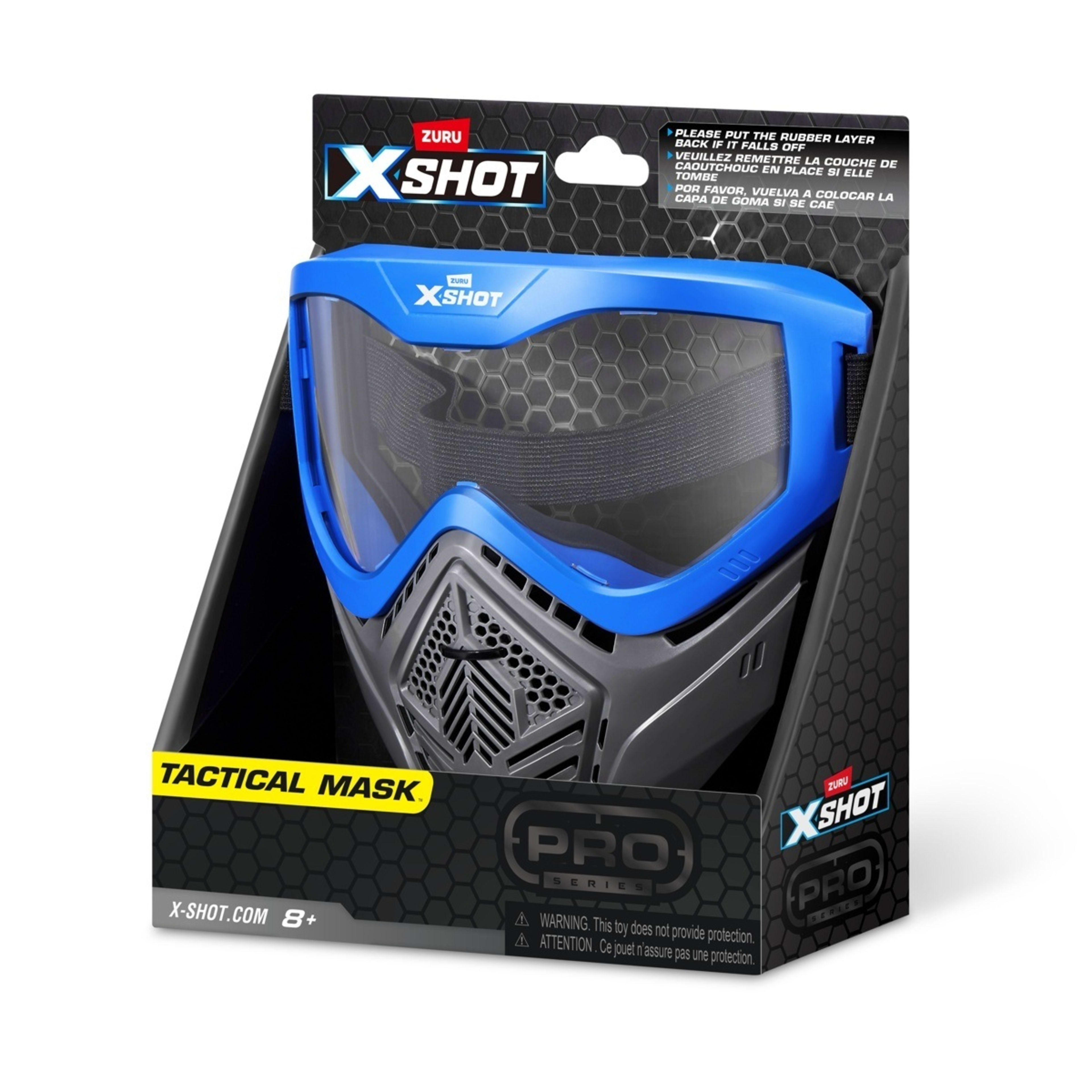 2 Zuru X-Shot Tactical Mask, 2 of 7