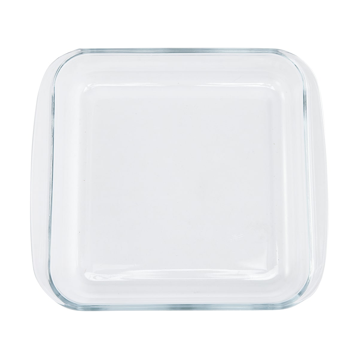 1.8L Square Glass Baking Dish Kmart