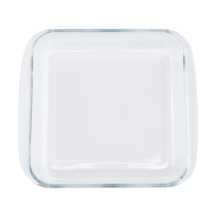 1.8L Square Glass Baking Dish Kmart