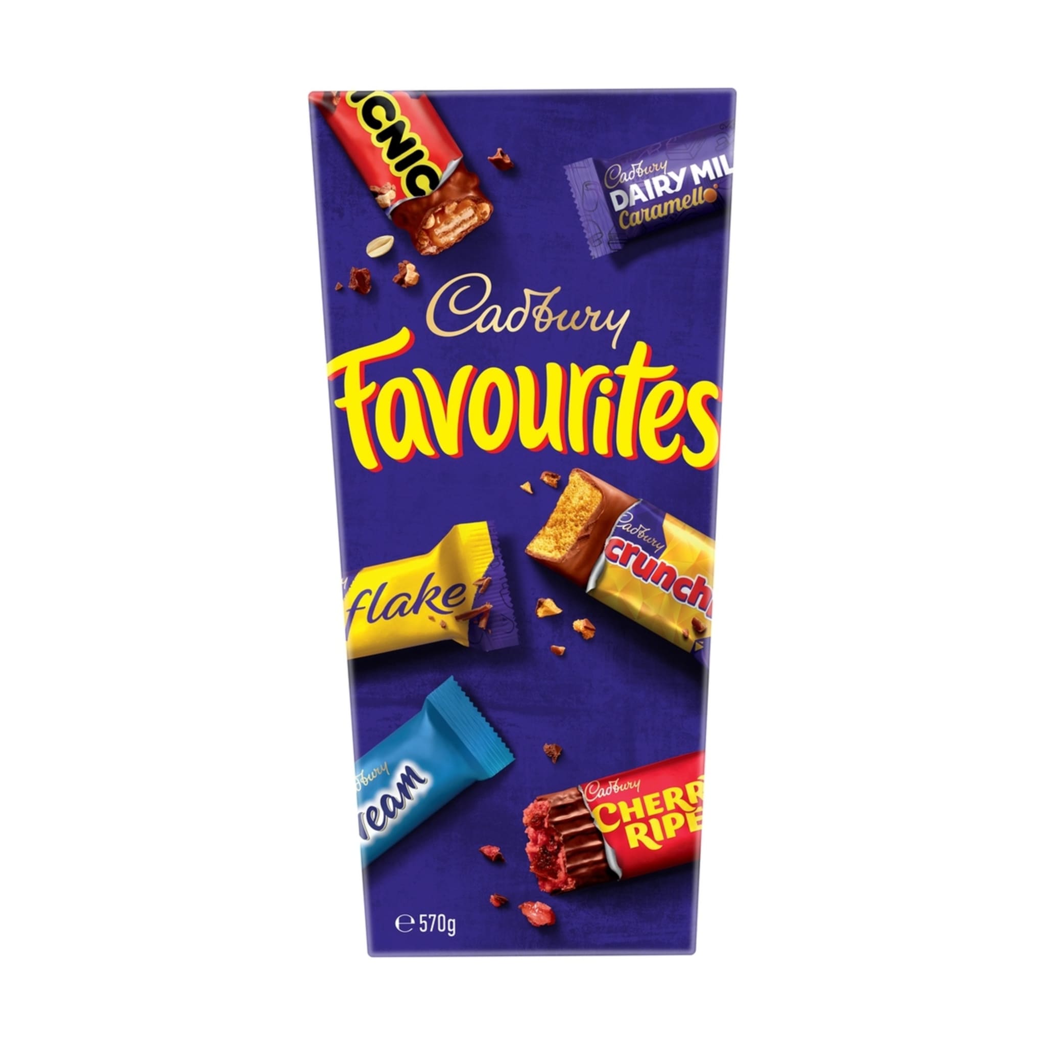 Cadbury Favourites 570g - Kmart