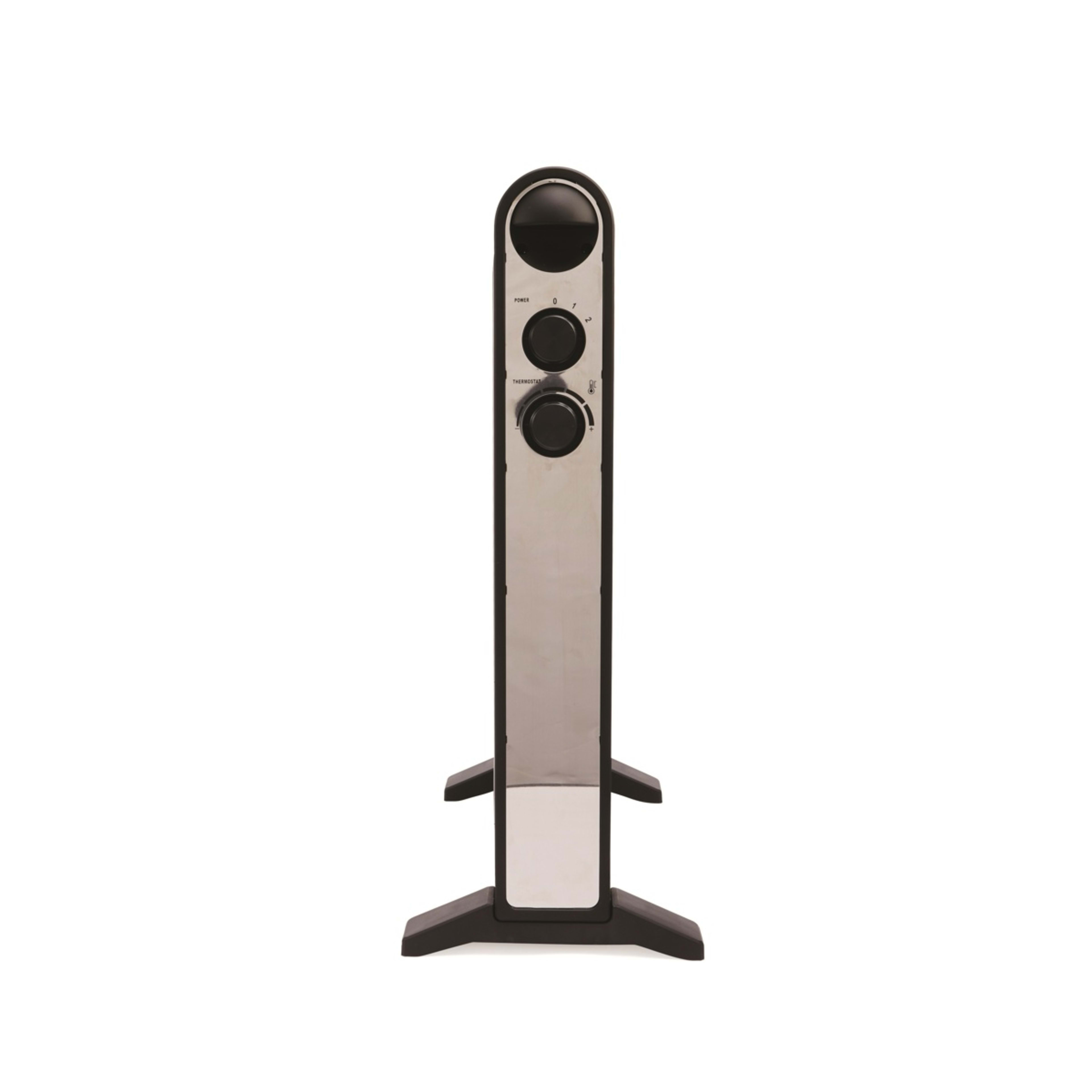 5 Radiant Heater - Black, 5 of 9