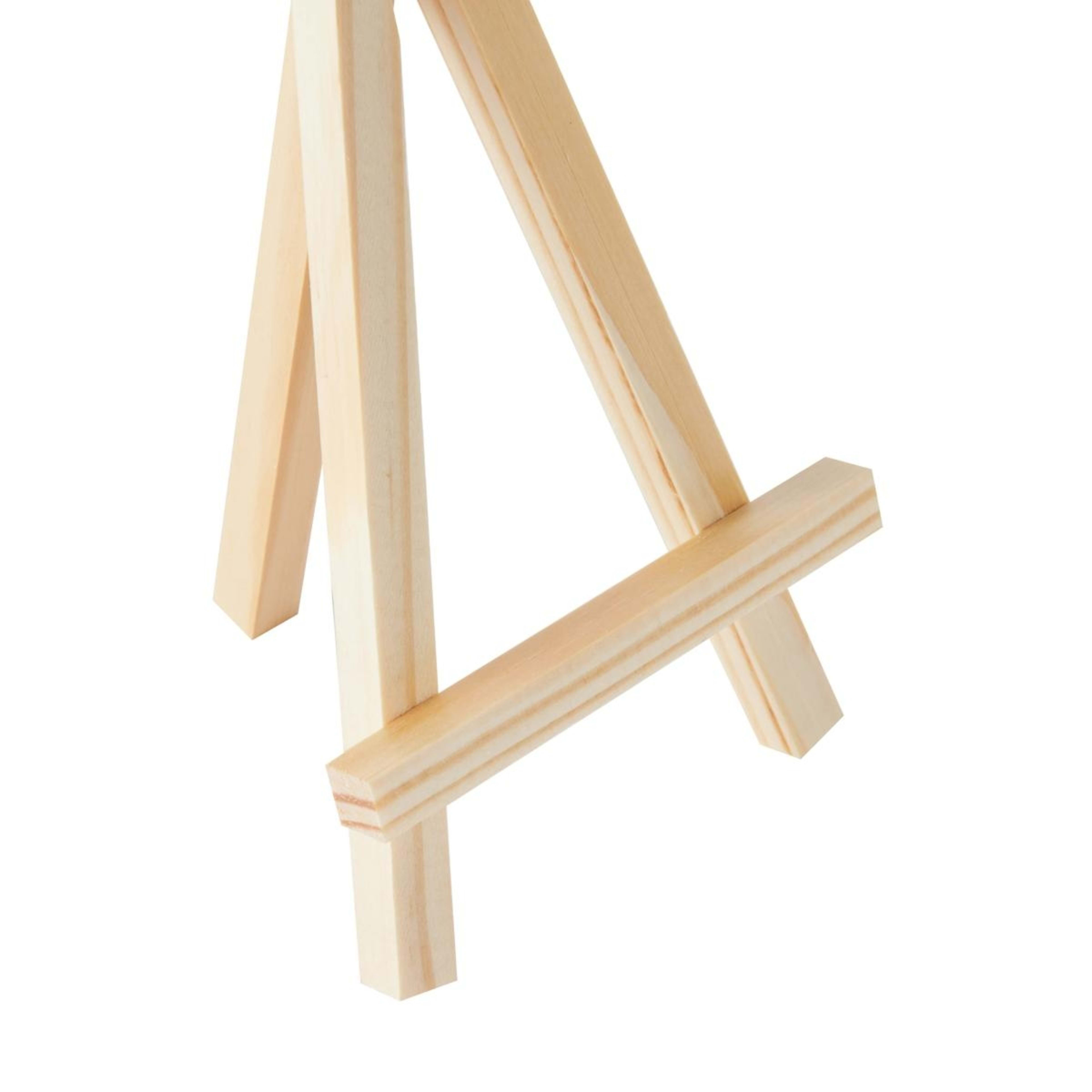 6 4 Pack Mini Easel Set, 6 of 8