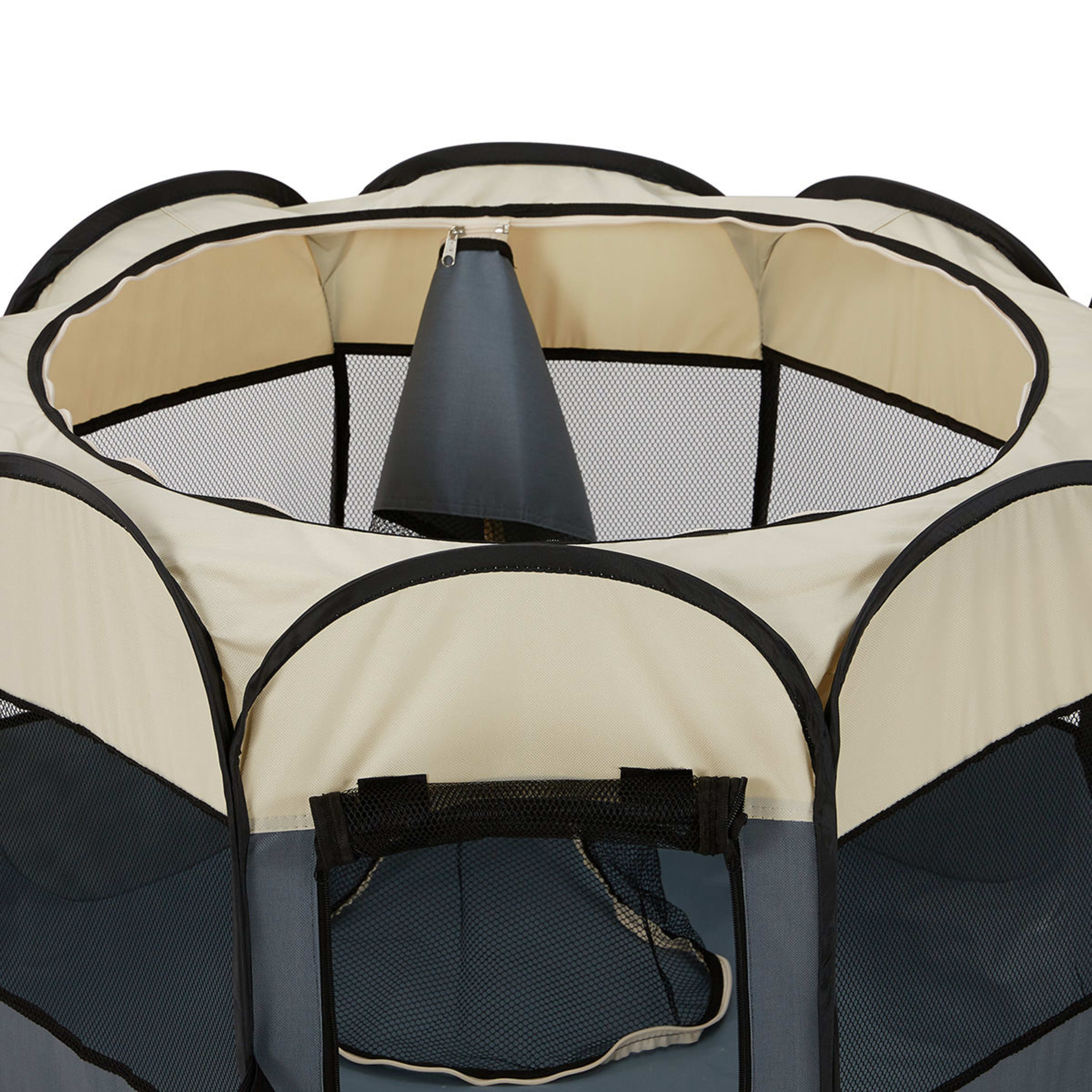 Pet Playpen Foldable Large Kmart