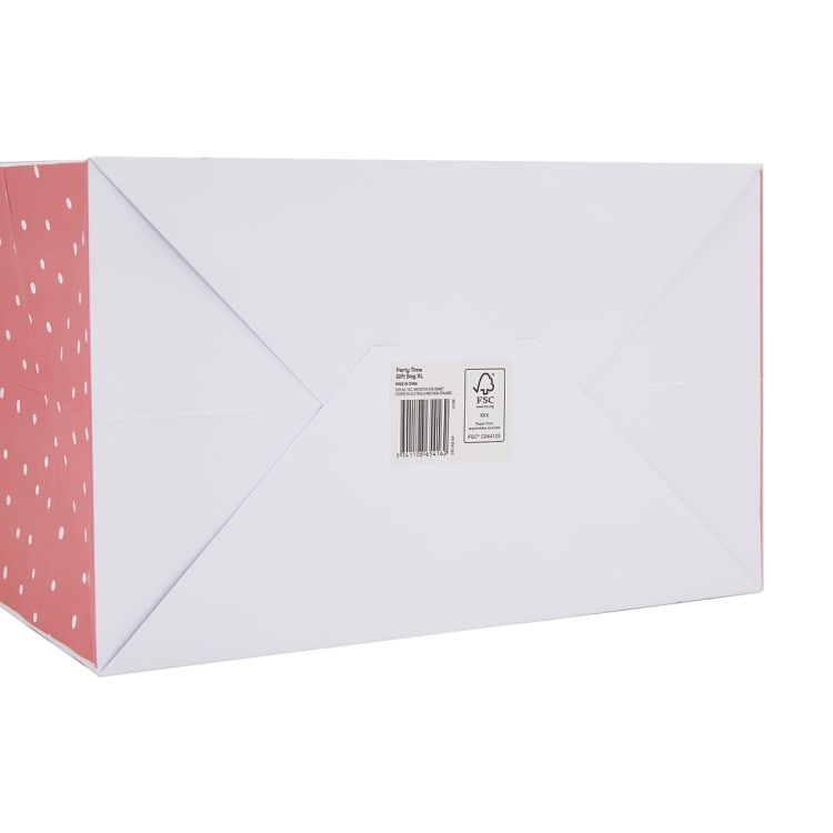 Party Time Gift Bag Extra Large Kmart