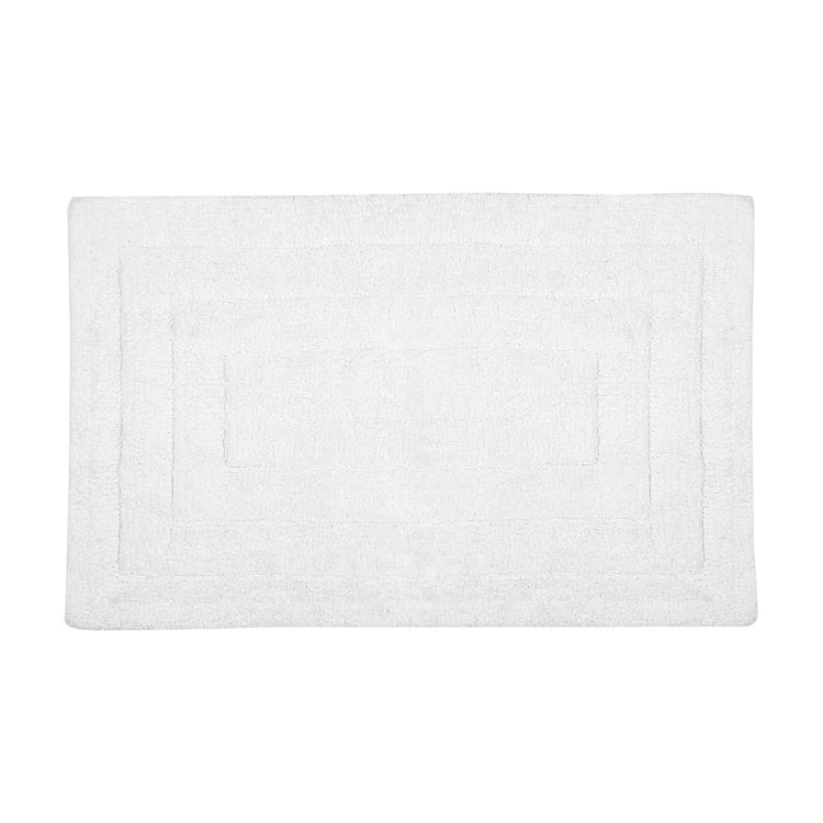 Bath Mat - White - Kmart