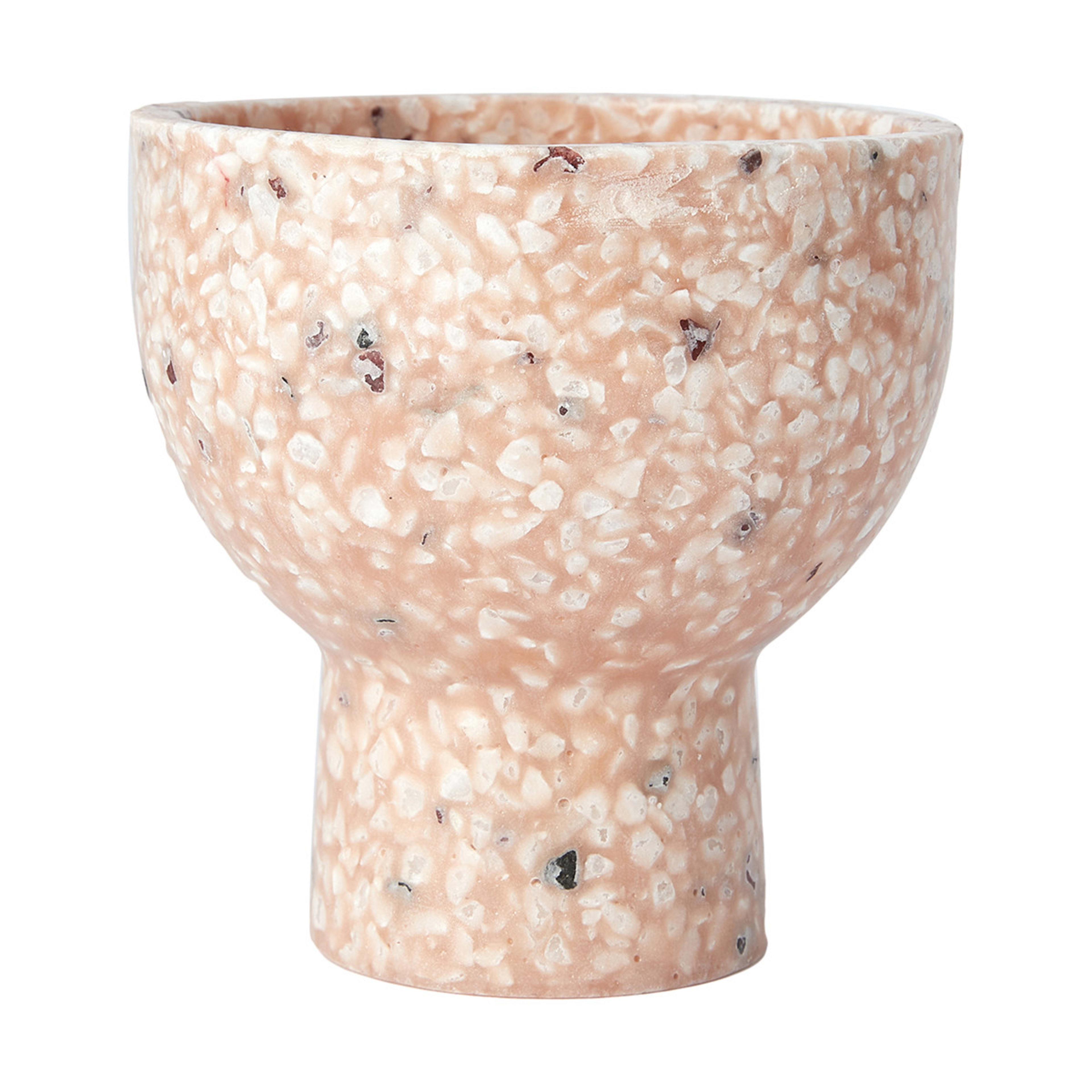 Terrazzo Look Resin Tealight Holder Kmart