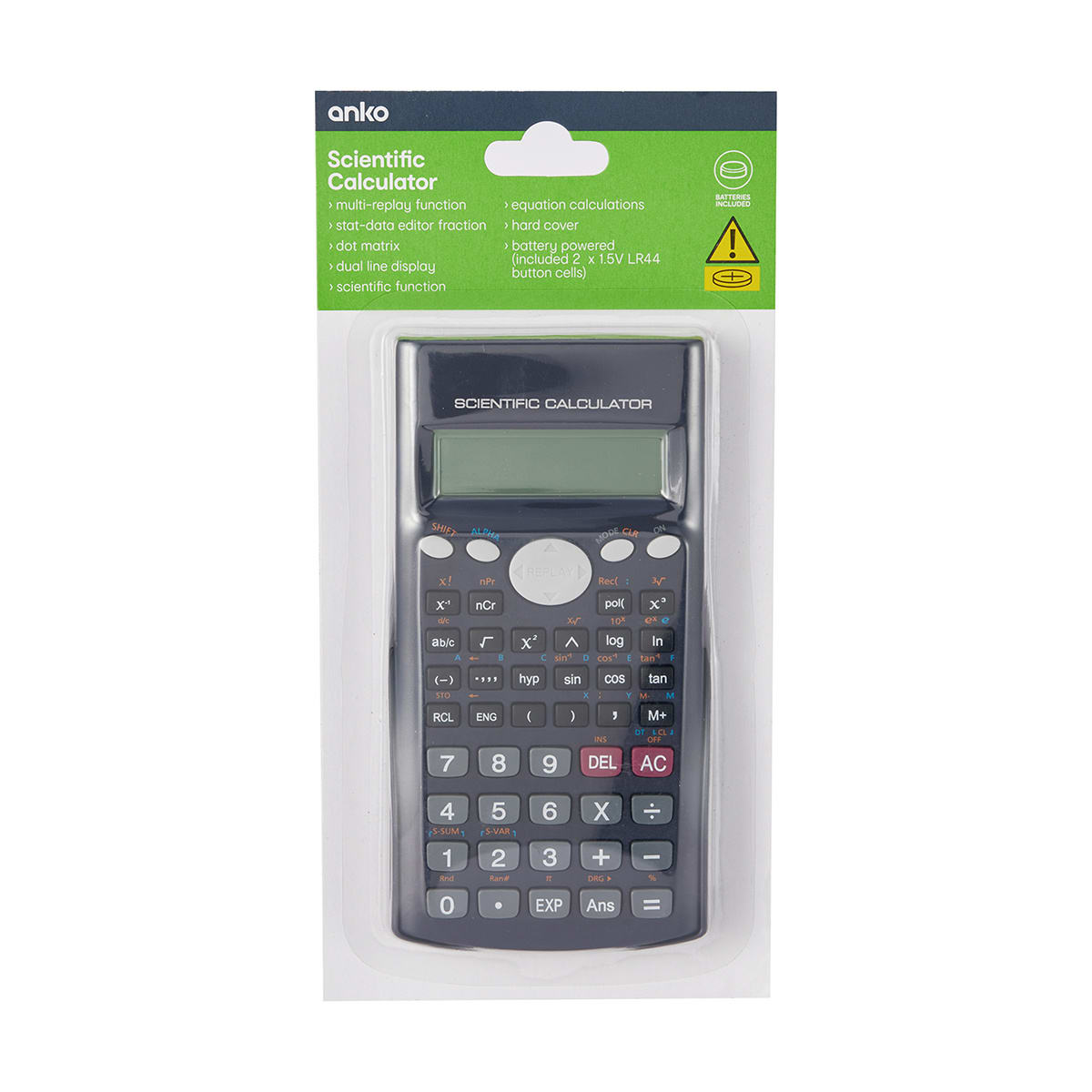 Scientific Calculator Kmart NZ