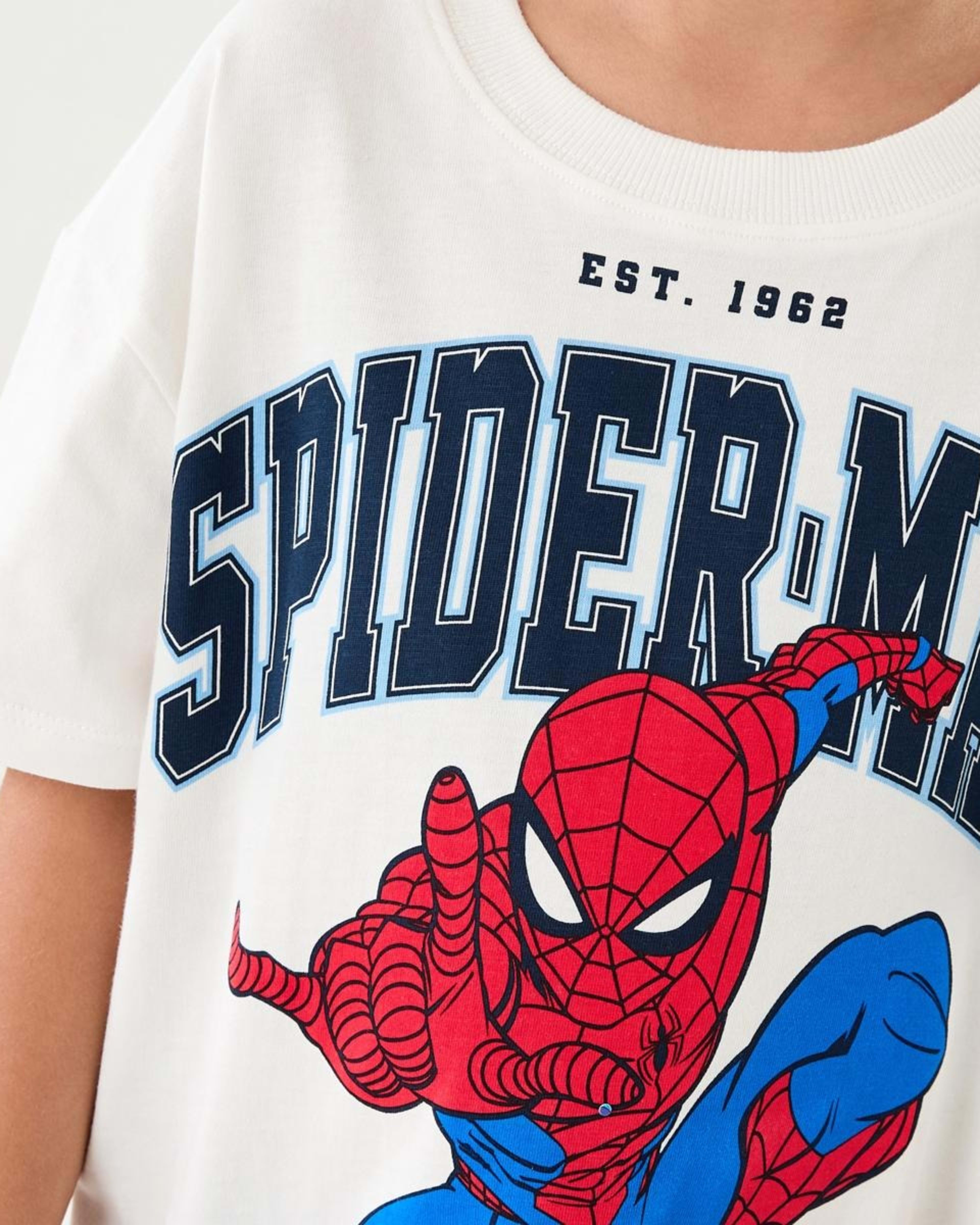 4 Spider-Man License Oversized T-shirt SPIDERMAN 62, 4 of 7