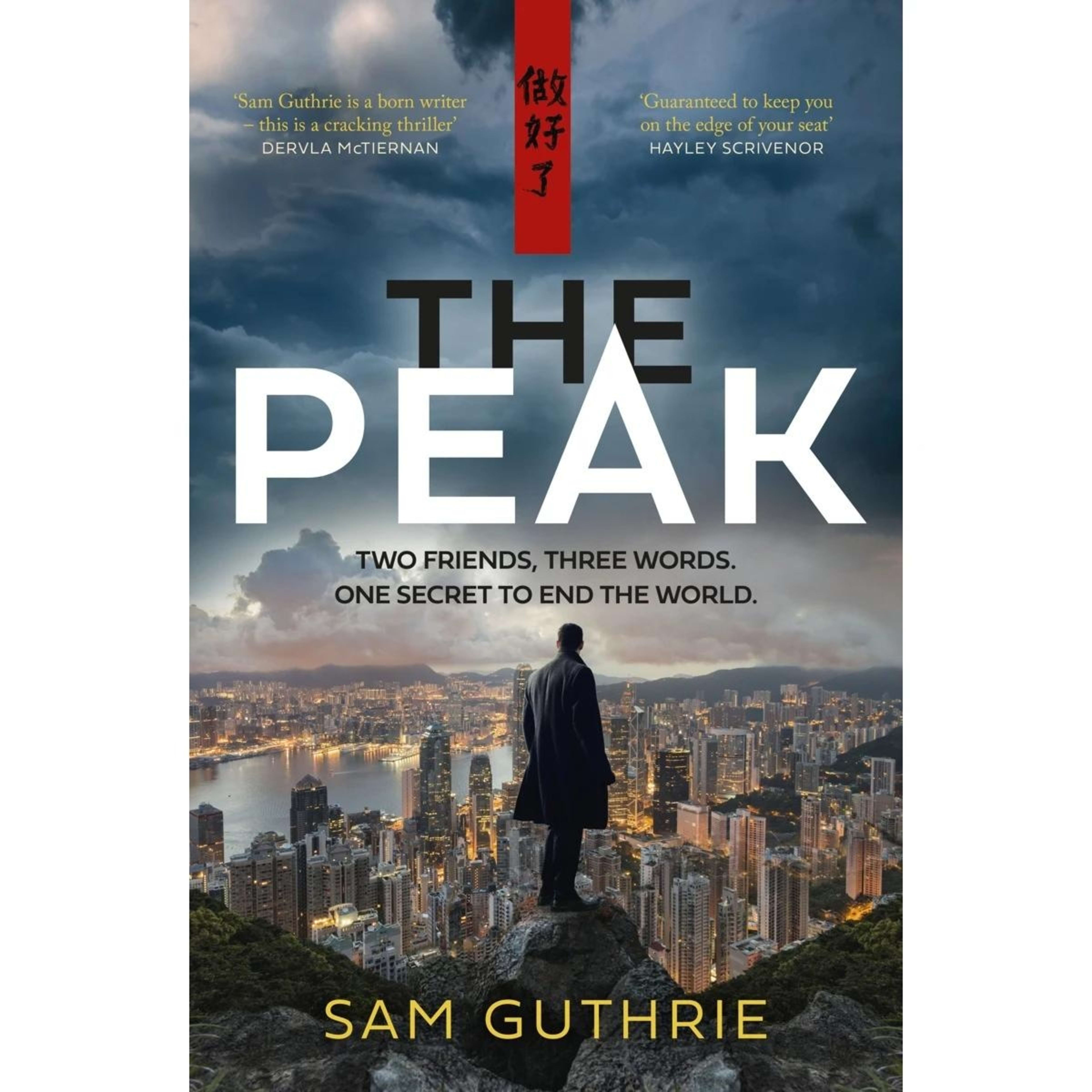 1 The Peak by Sam Guthrie - Book