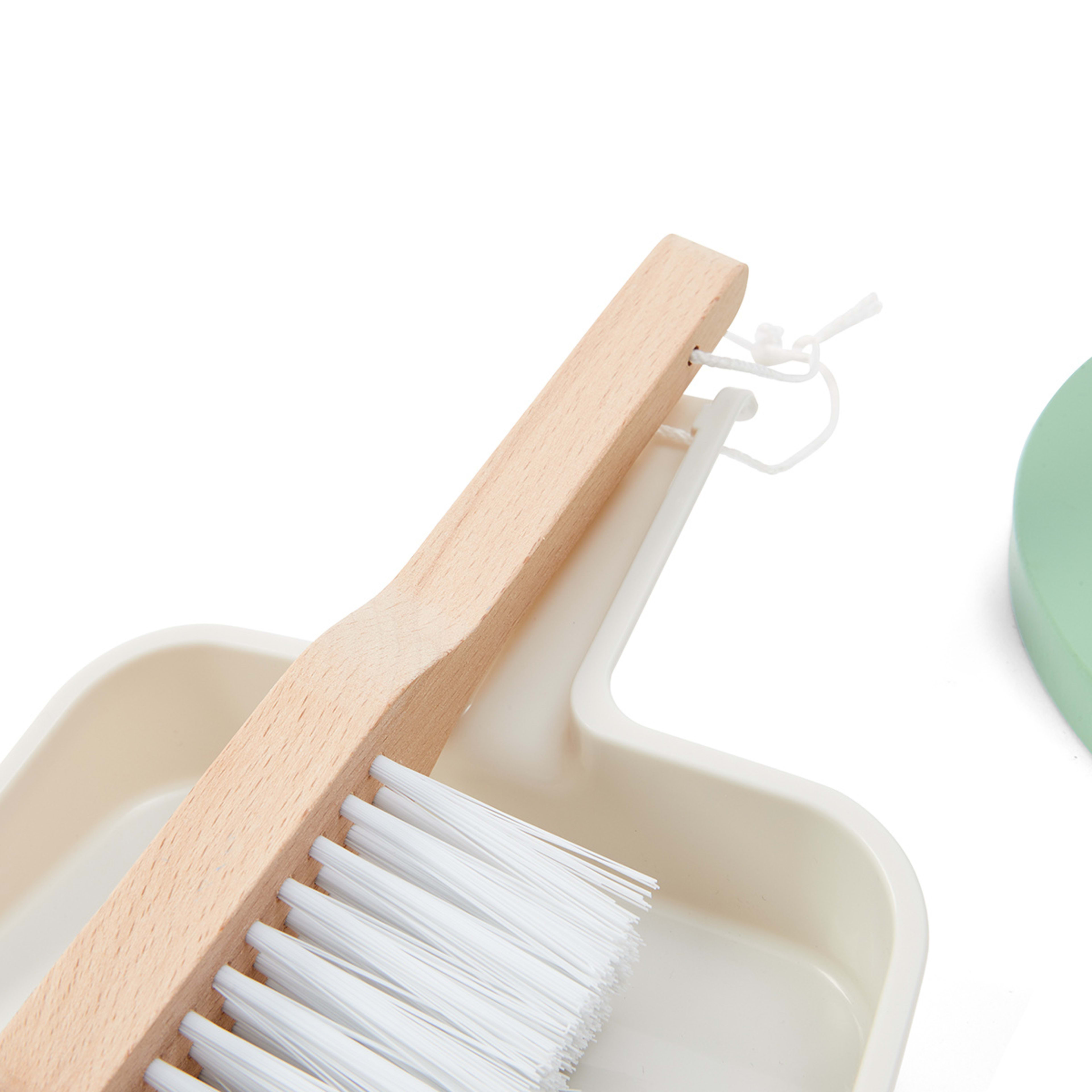 6 6 Piece Wooden Cleaning Toy Set, 6 of 7