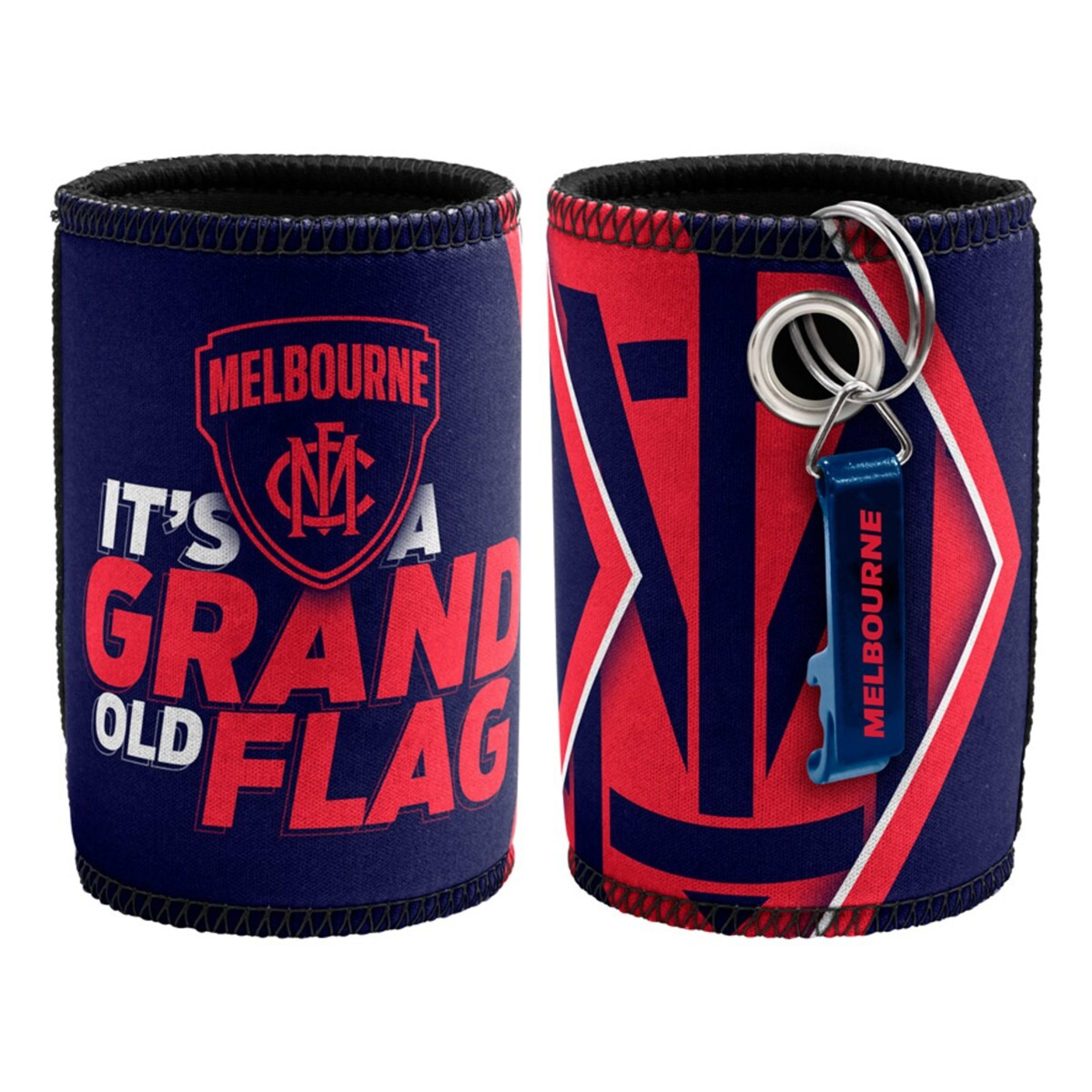 1 AFL Melbourne Can Holder