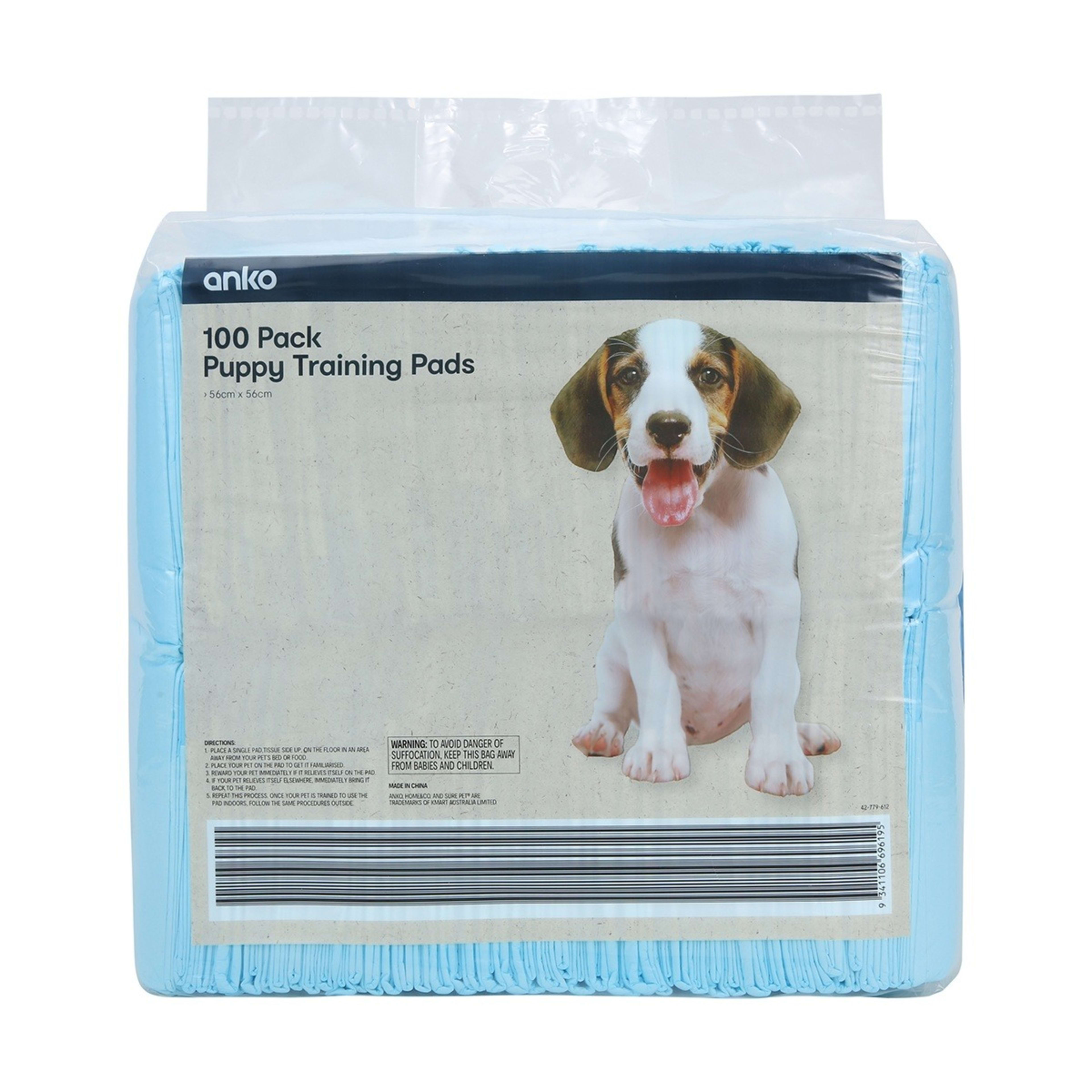 8 Puppy Training Pad 100 Pack, 8 of 8