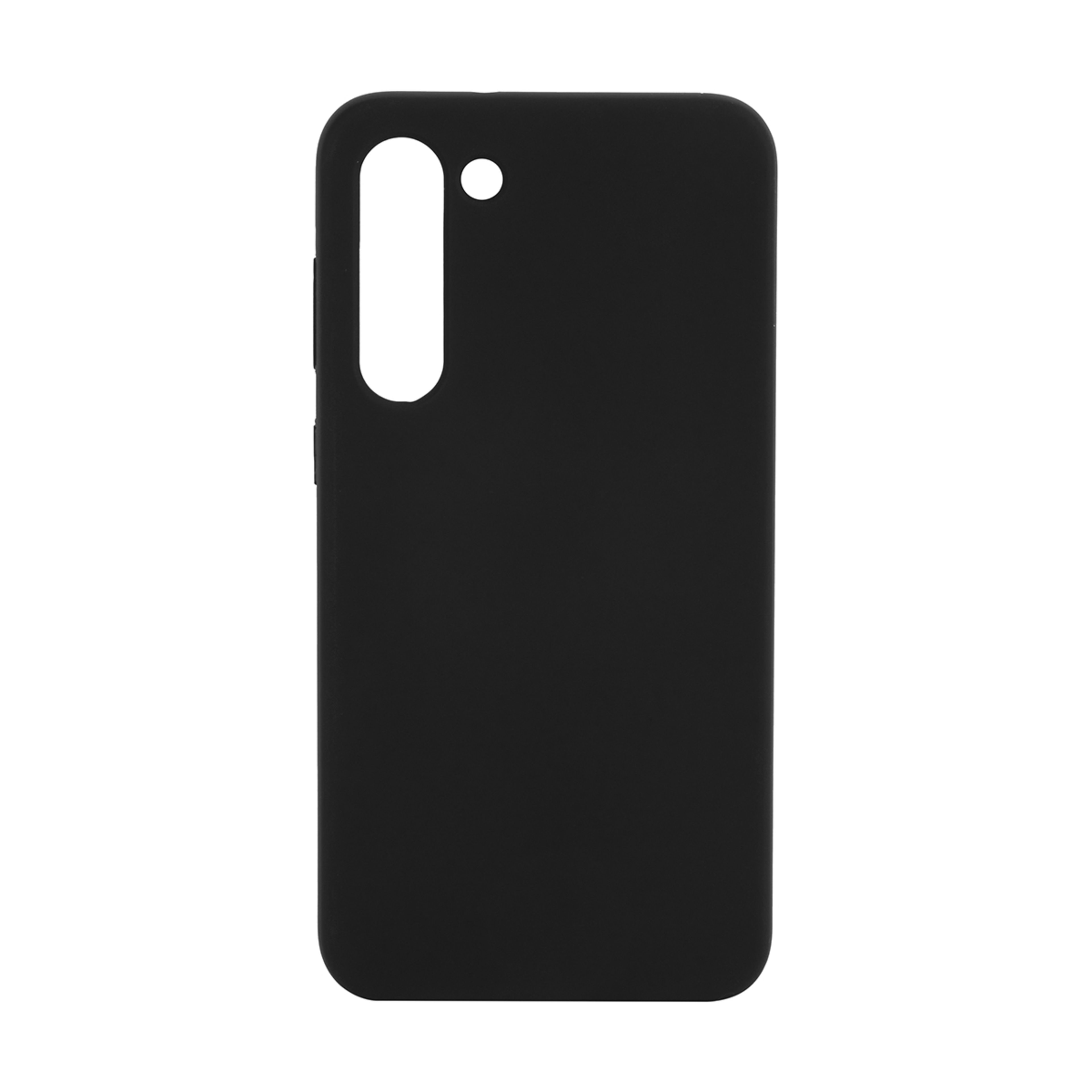 4 Samsung S23 Plus Silicone Case - Black, 4 of 5