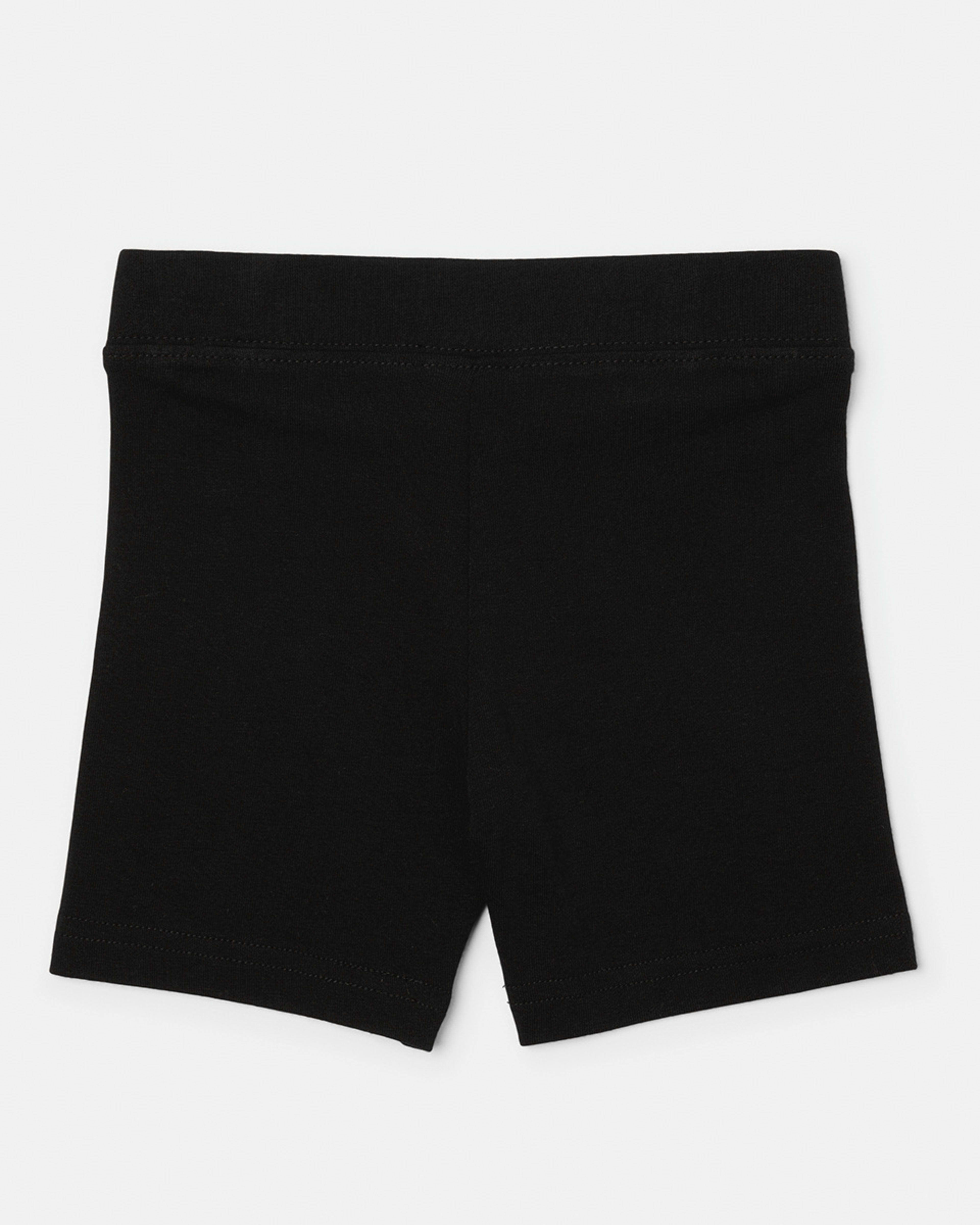 8 Bike Shorts BLACK, 8 of 8