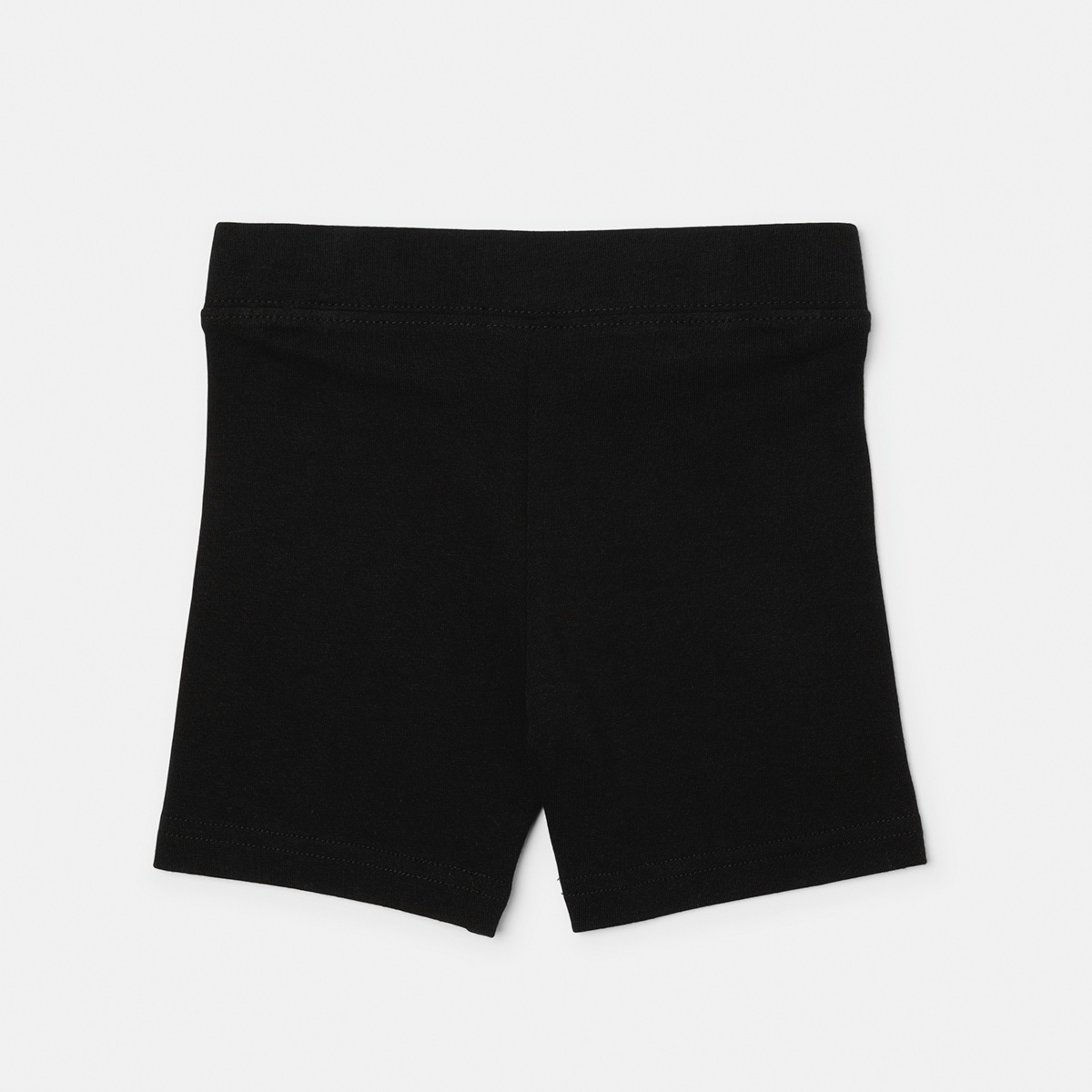 8 Bike Shorts Black, 8 of 8