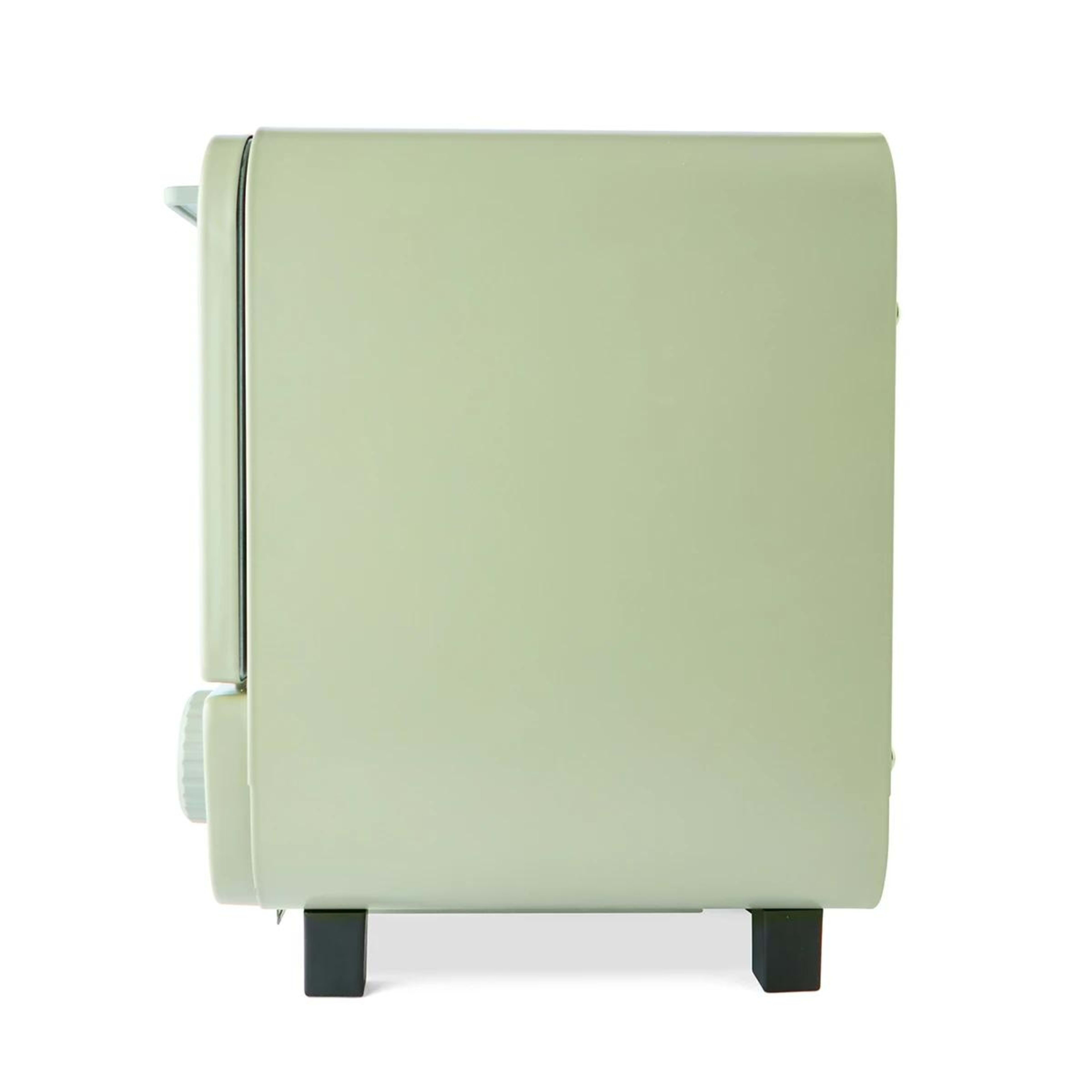 6 2L Mini Oven - Green, 6 of 9