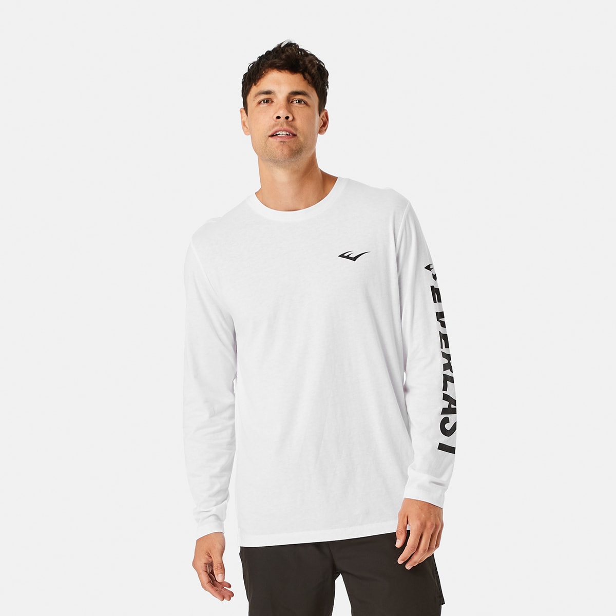 Active Everlast Mens Long Sleeve T 