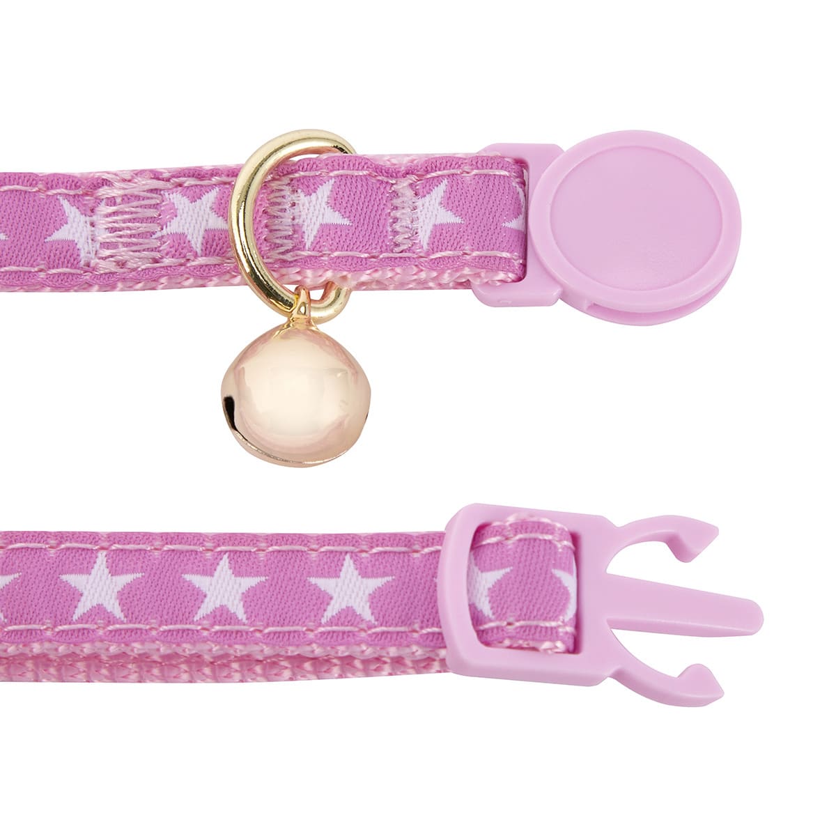 Cat Collar Pink Kmart