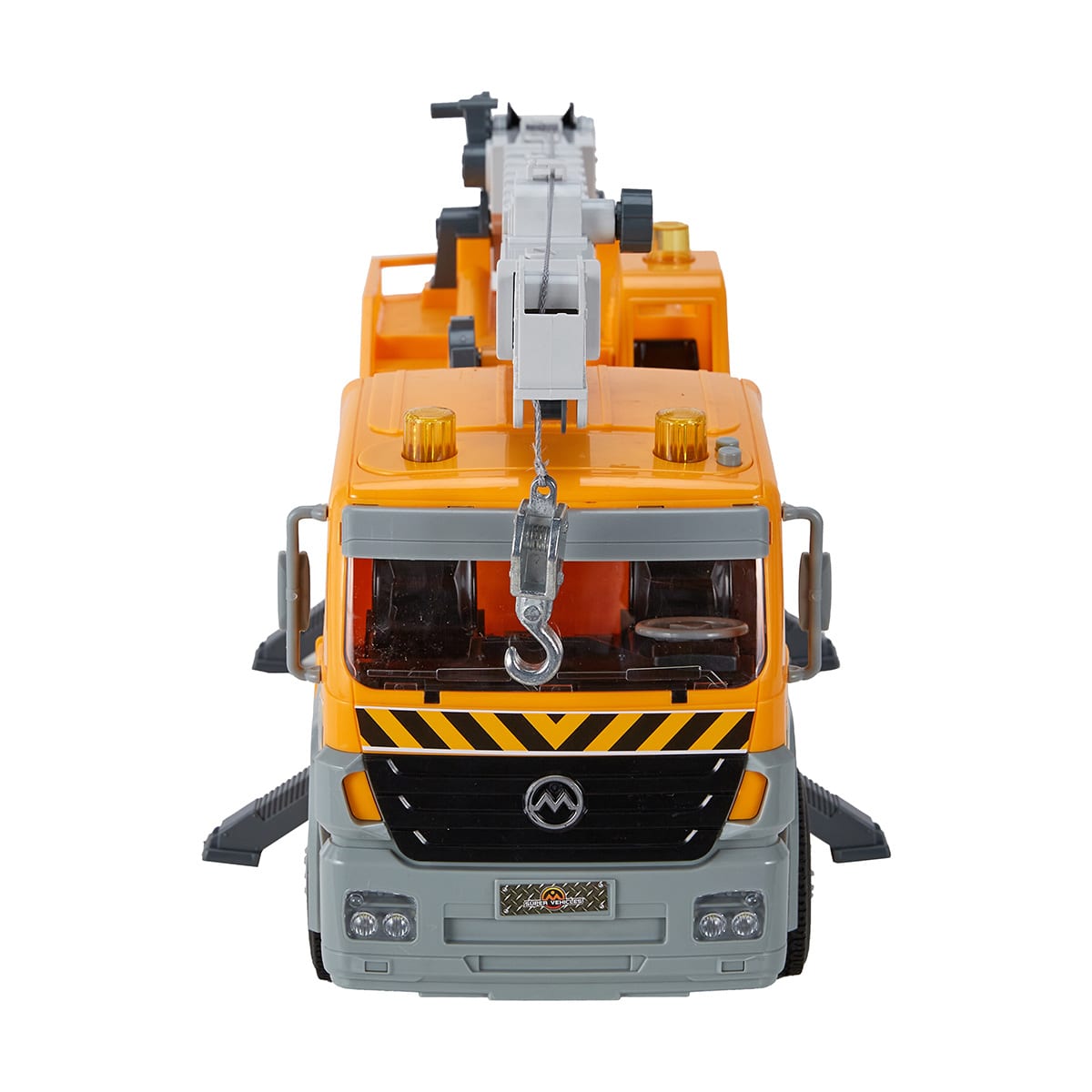 Lights & Sounds Construction Truck Kmart