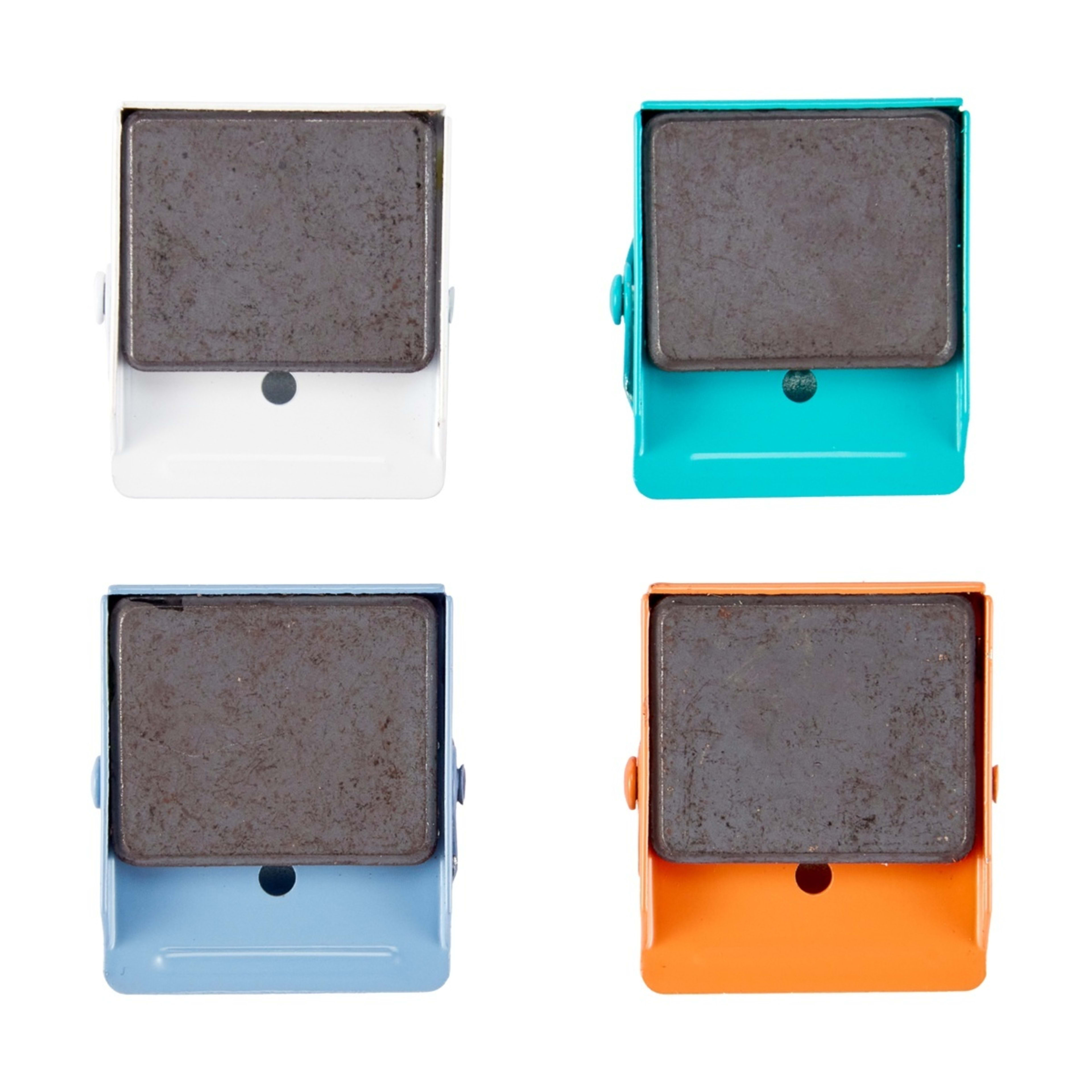 6 4 Pack Magnetic Clips, 6 of 8