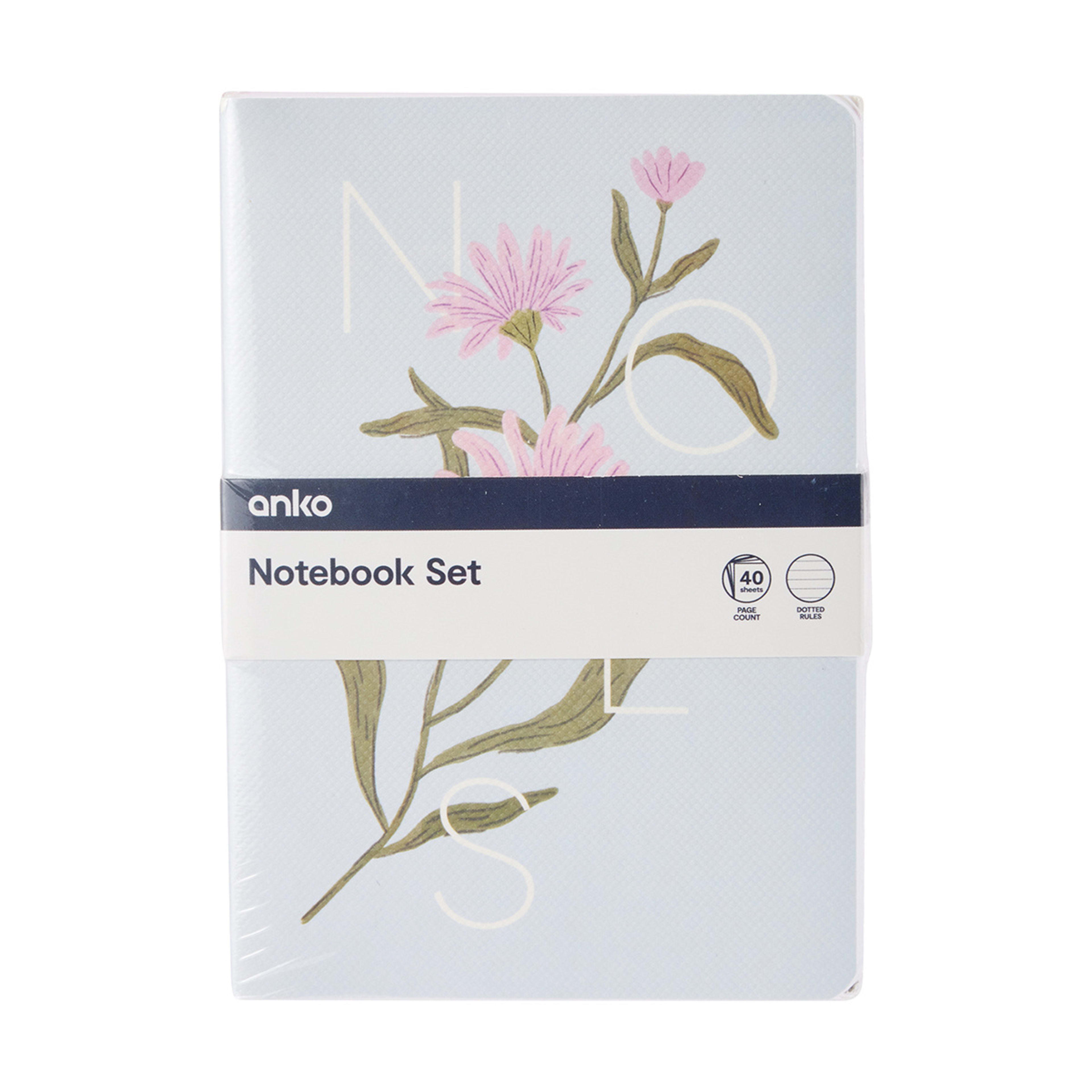 1 3 Pack Notebook Set, 1 of 7