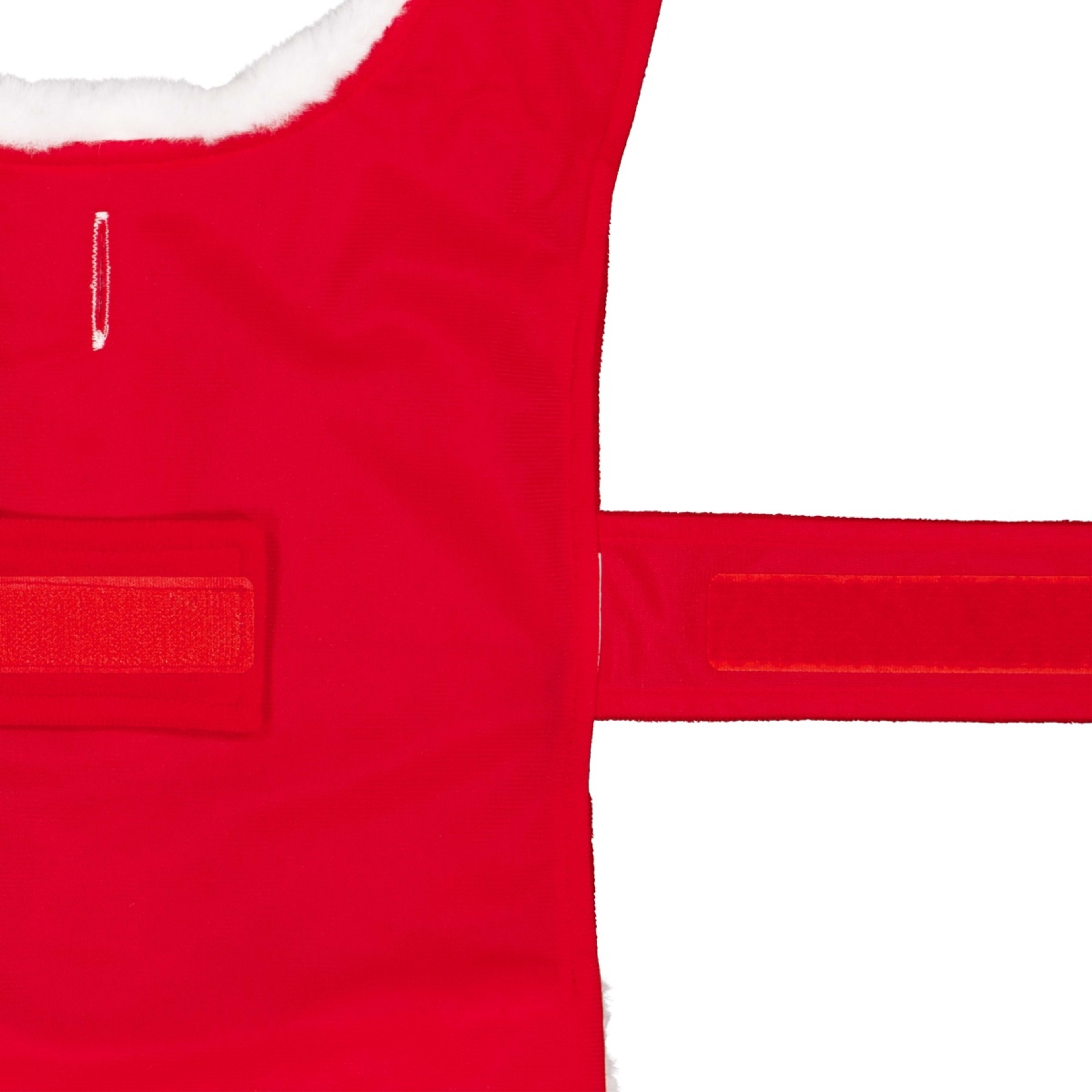 8 Pet Santa Costume - Small/Medium, 8 of 10