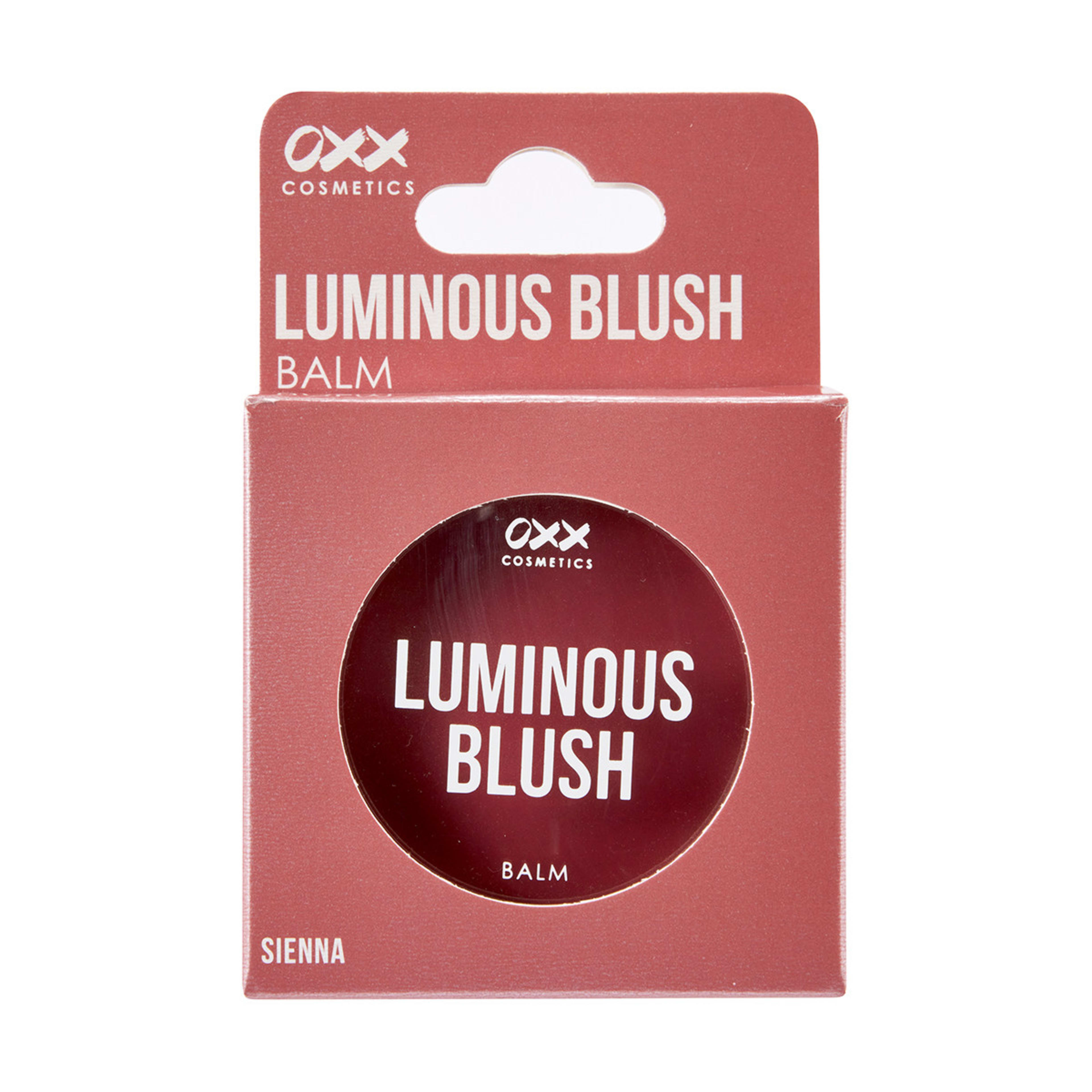 1 OXX Cosmetics Luminous Blush Balm - Sienna, 1 of 6