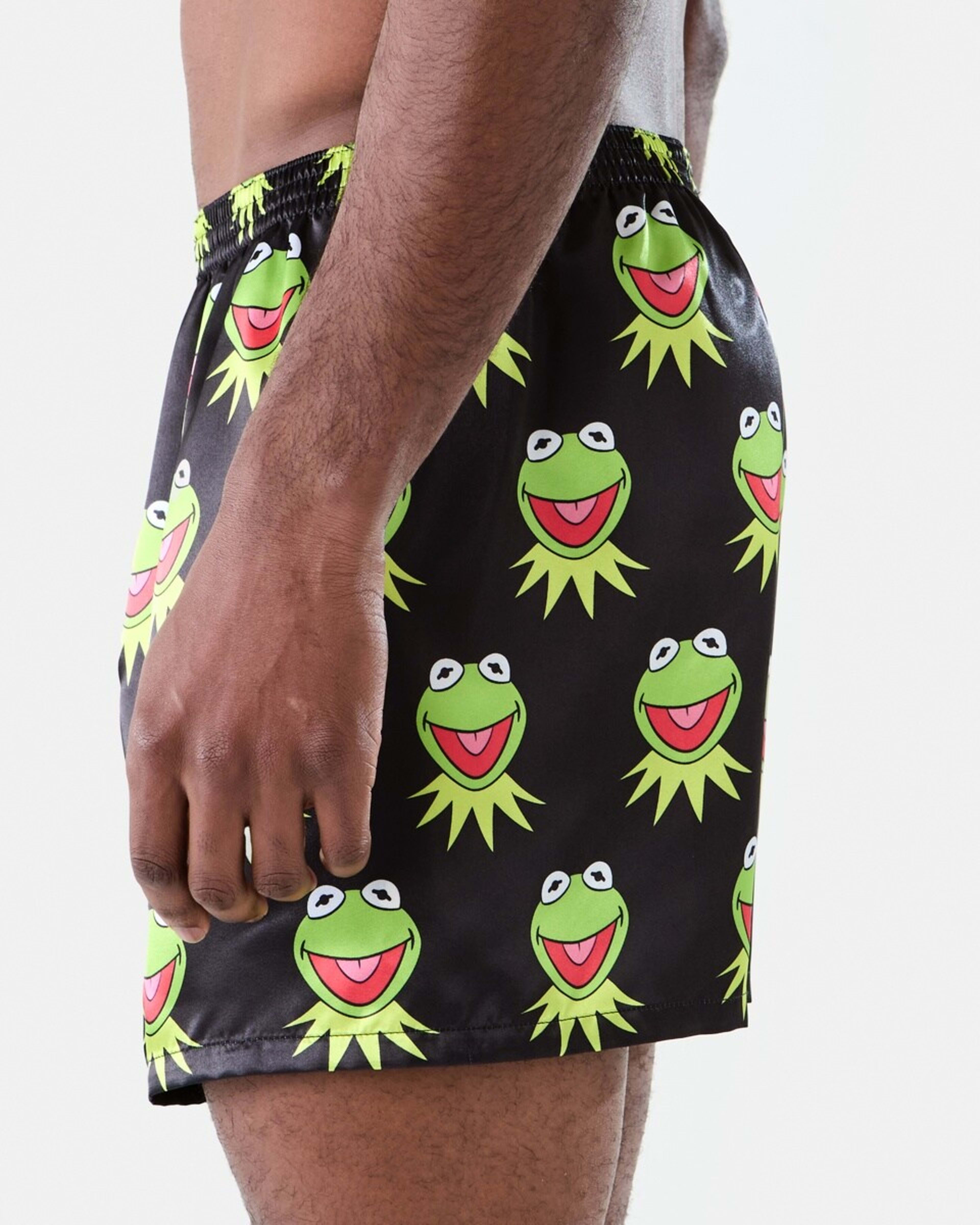 2 Kermit License Satin Boxers Kermit, 2 of 6