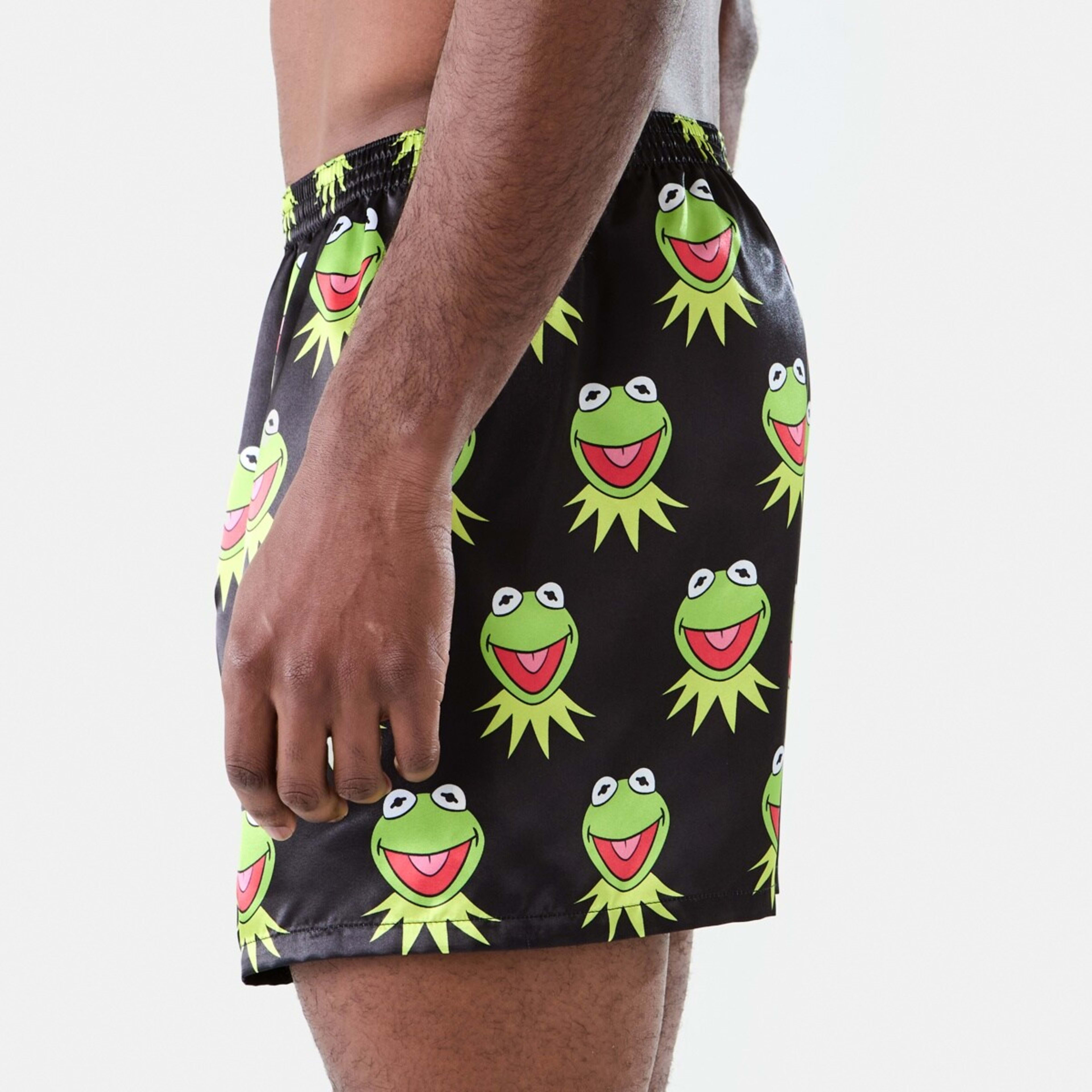 2 Kermit License Satin Boxers Kermit, 2 of 6