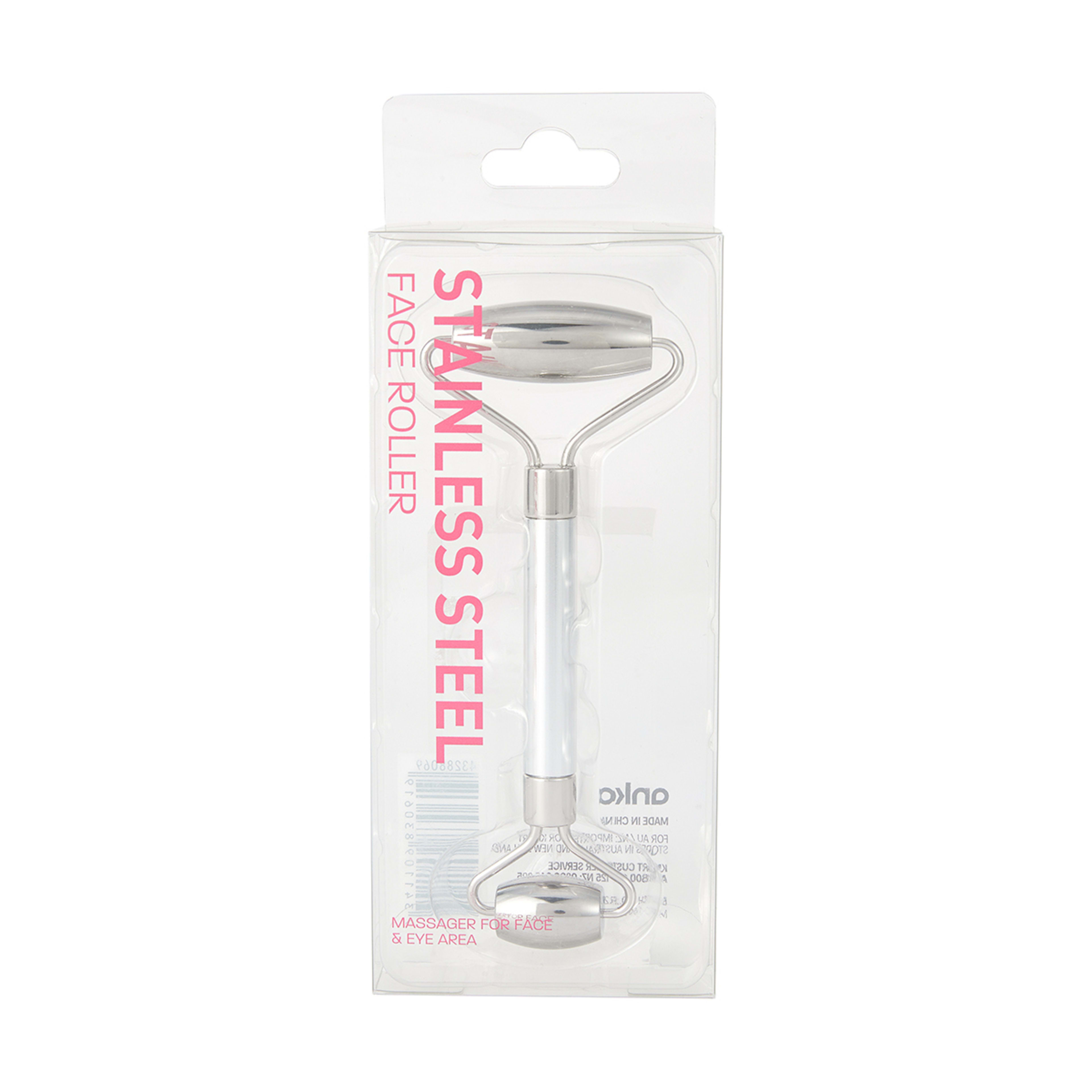 Stainless Steel Face Roller Kmart