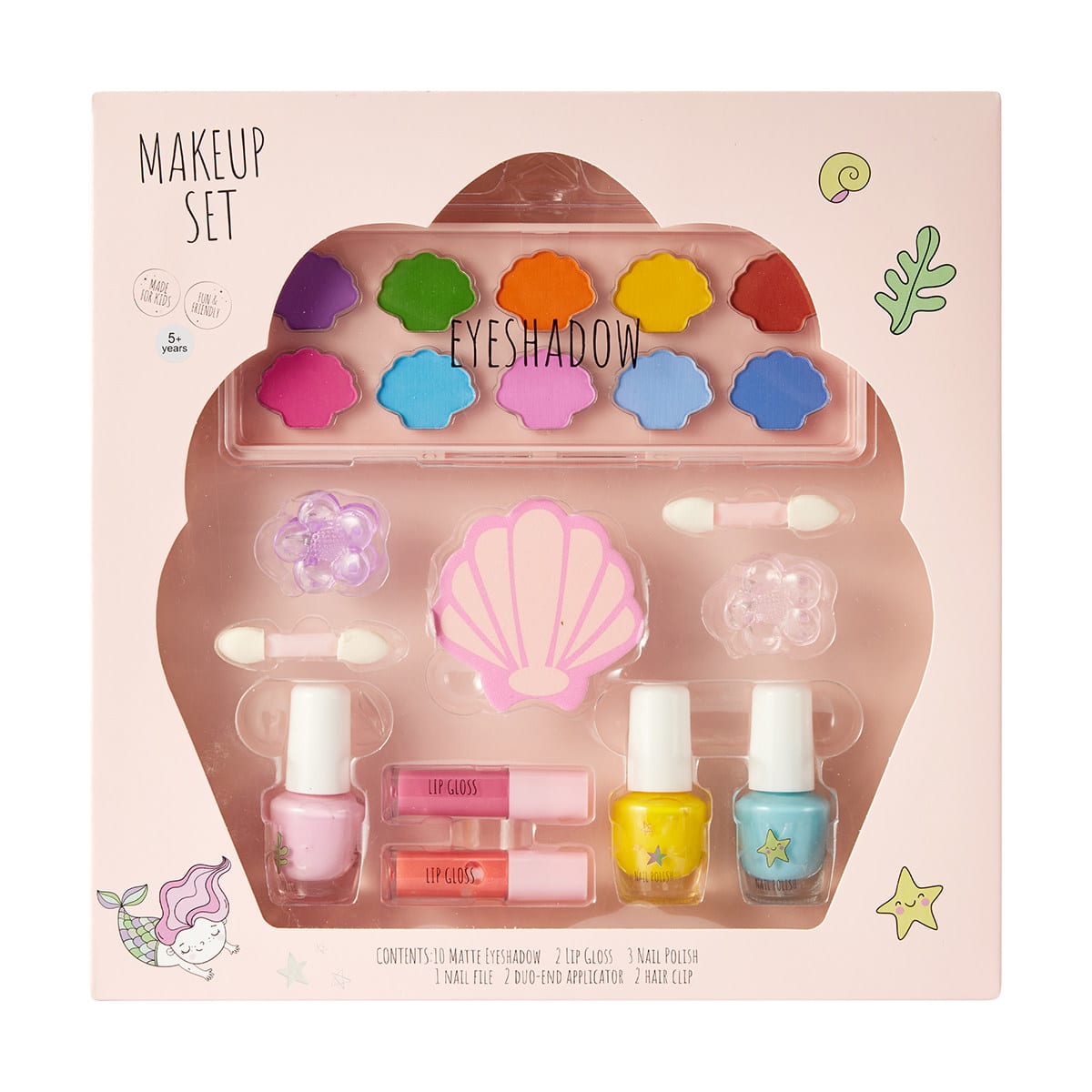 Makeup Set Kmart