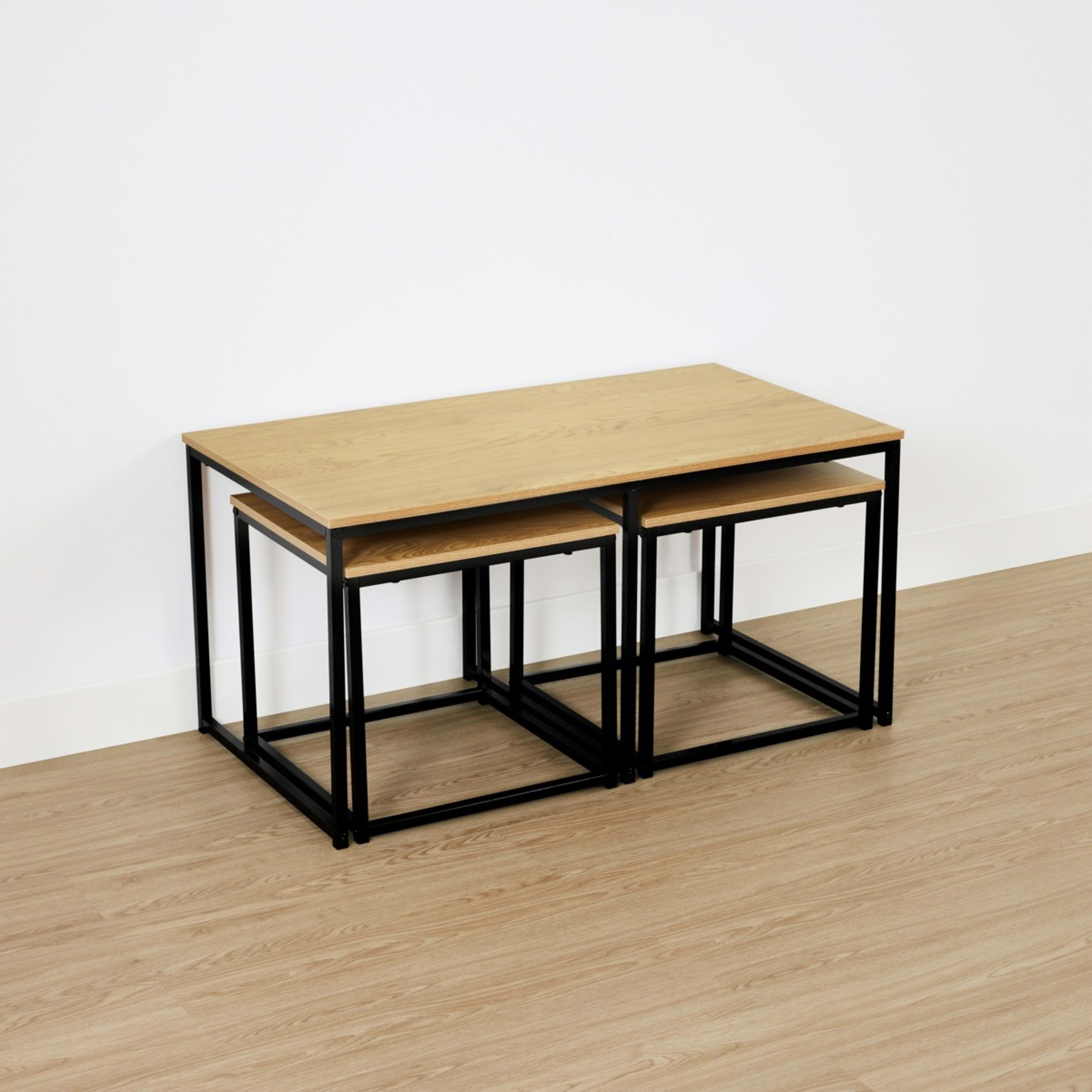 5 Blake Coffee Table Set, 5 of 10
