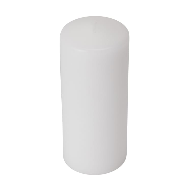 5 Pack Pillar Candles Kmart NZ