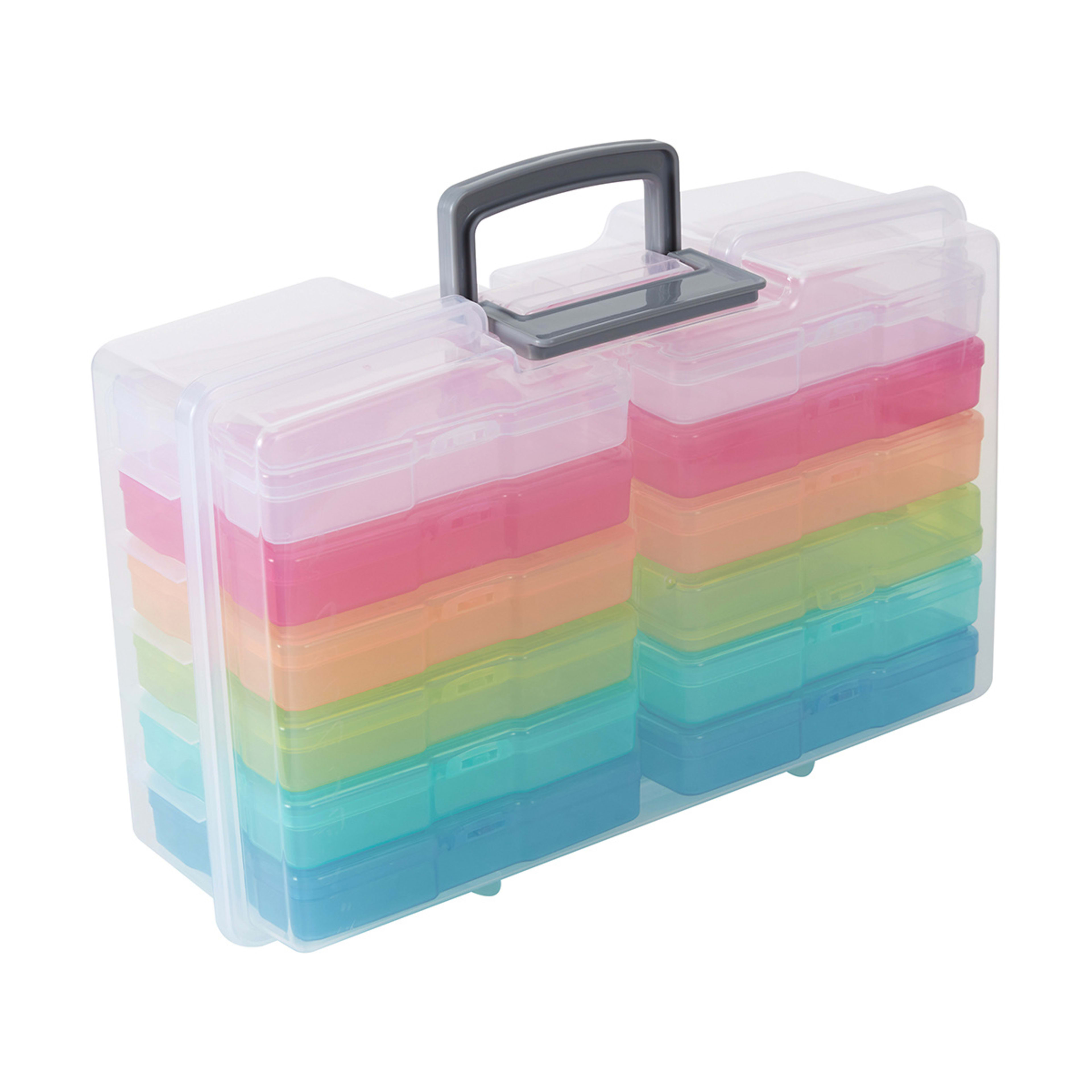 6 Photo and Craft Storage Box, 6 of 10