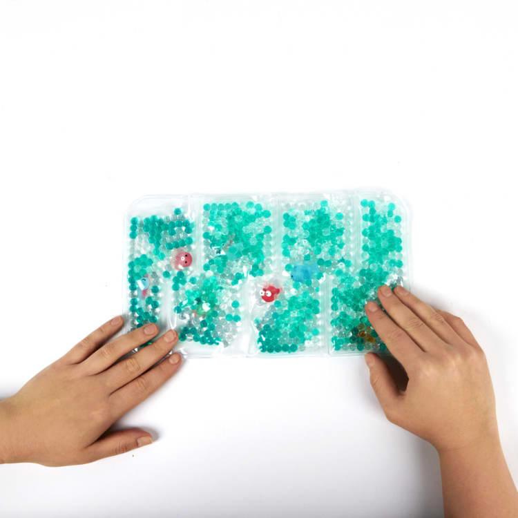 ToyMania The Sensory Toy Box Water Bead Maze Kmart