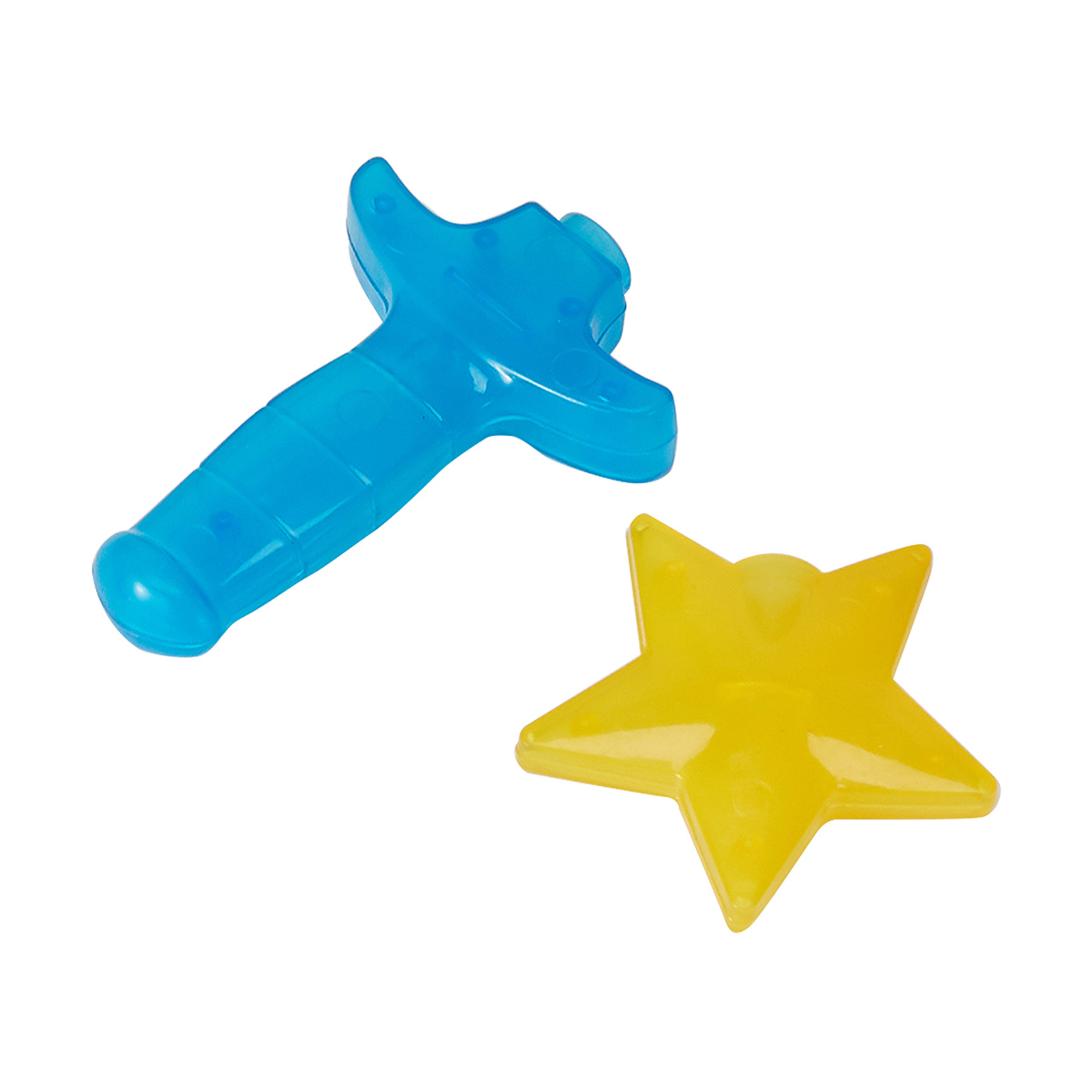 60 Piece Glow Party Pack Kmart