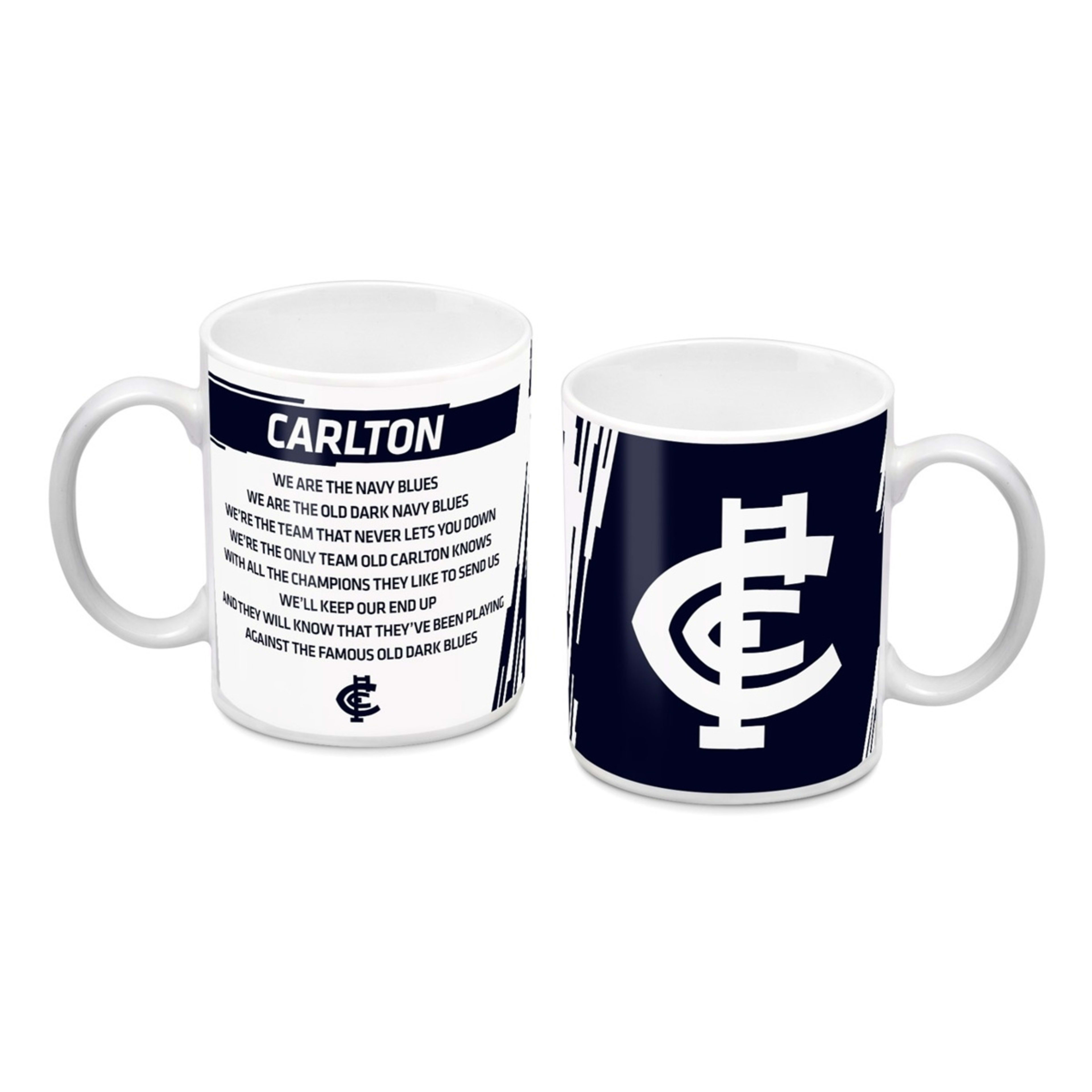 1 AFL Carlton Mug