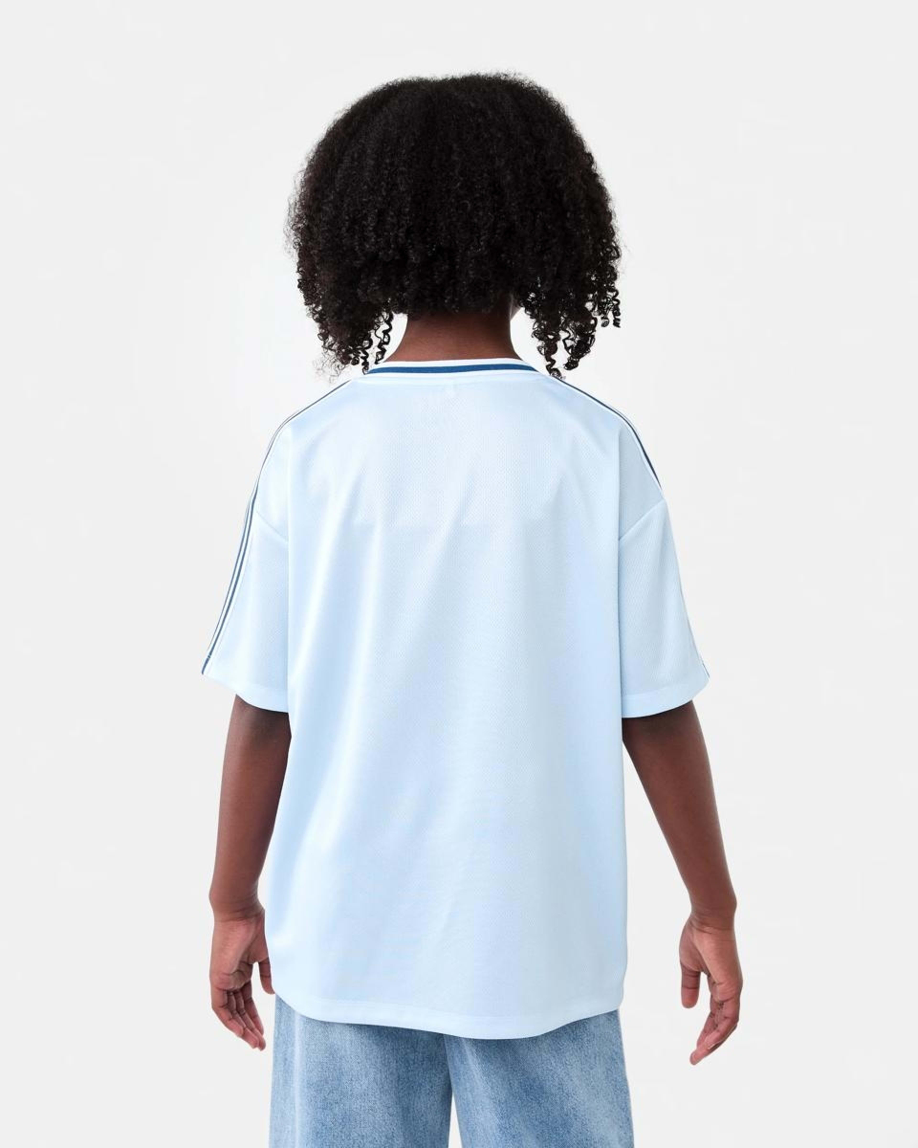 2 Disney Lilo & Stitch License Stitch & Angel V-Neck Mesh T-shirt Stitch, 2 of 6