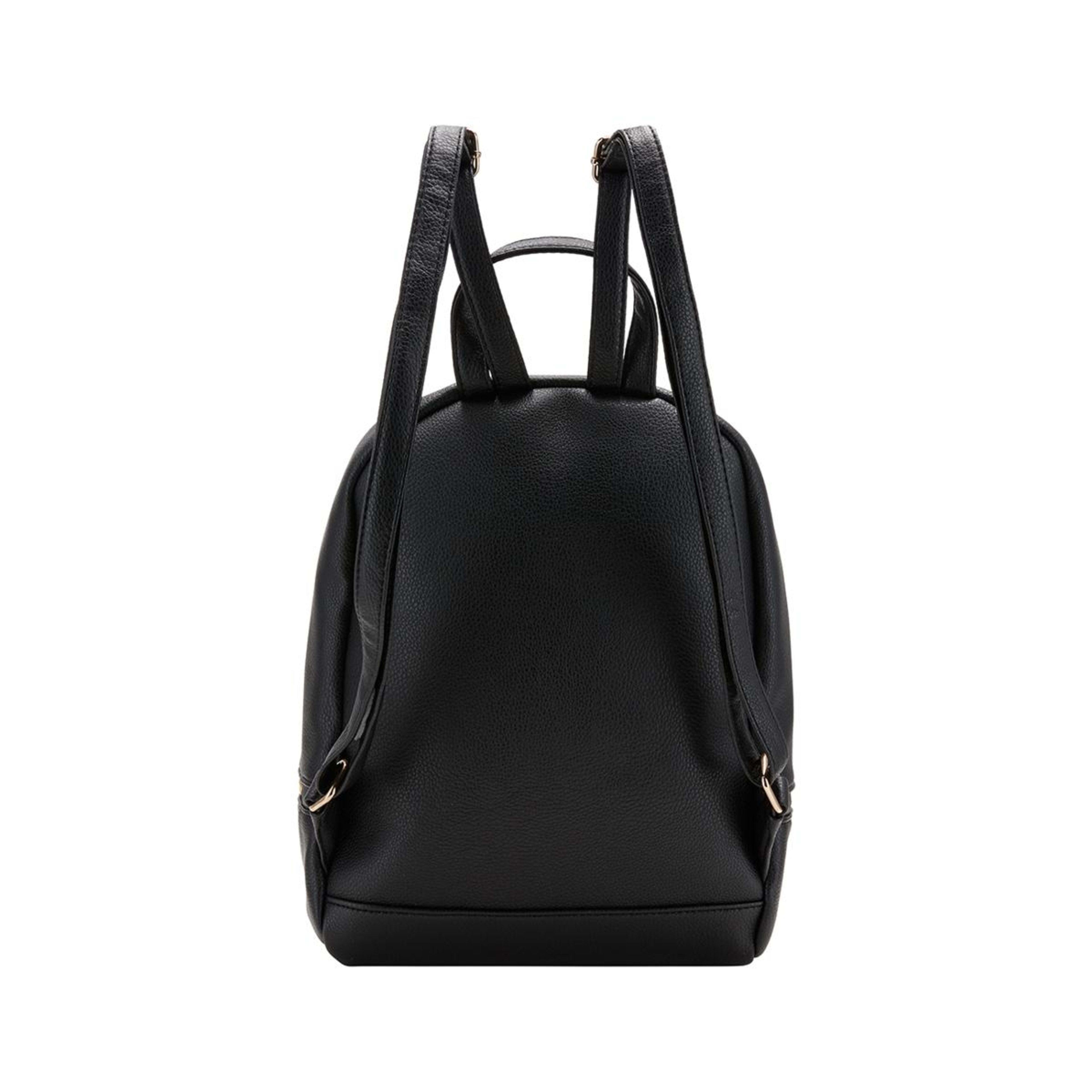 3 Double Zip Backpack Black, 3 of 4