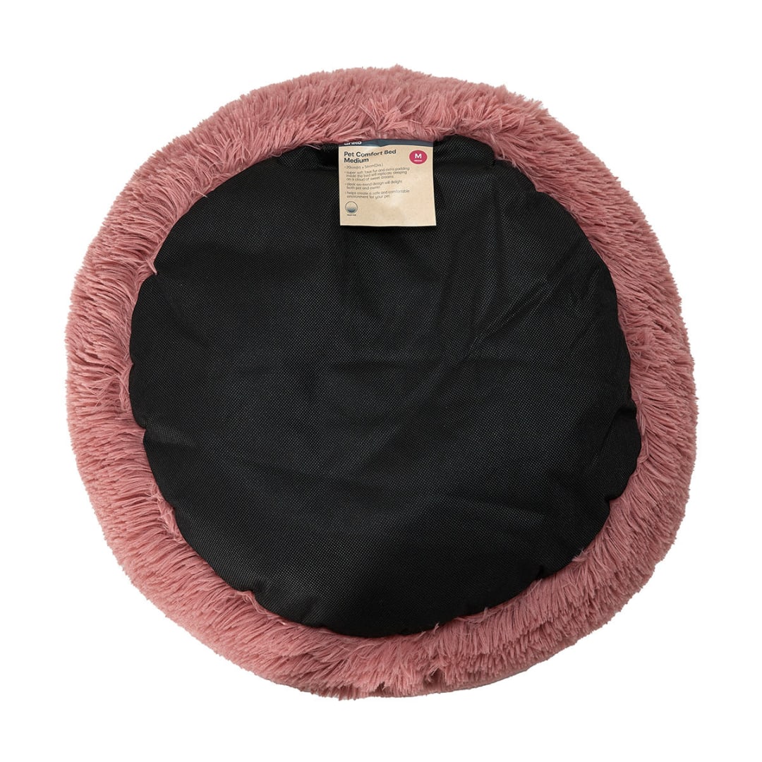 Pet Comfort Bed Medium Kmart