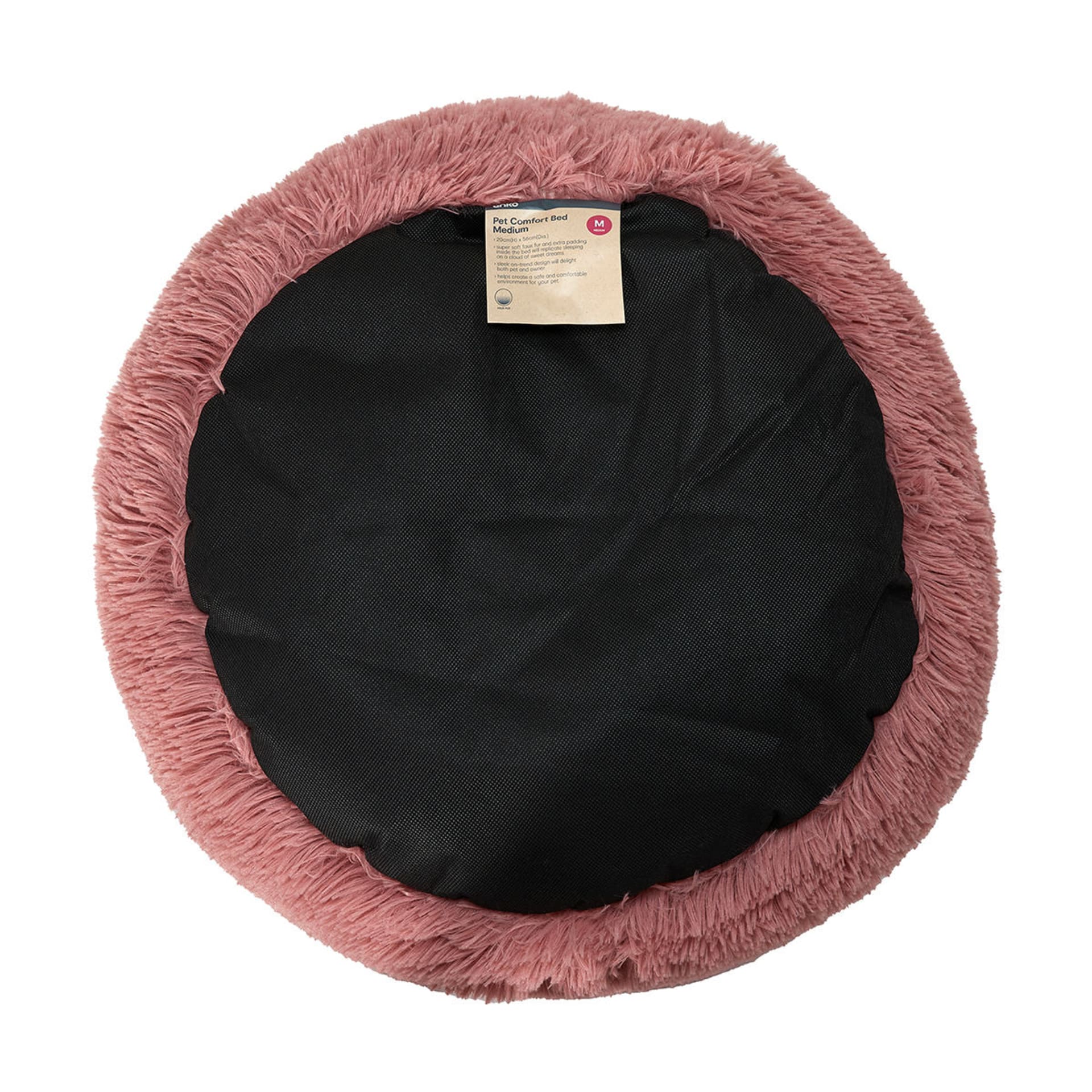 Pet Comfort Bed Medium Kmart