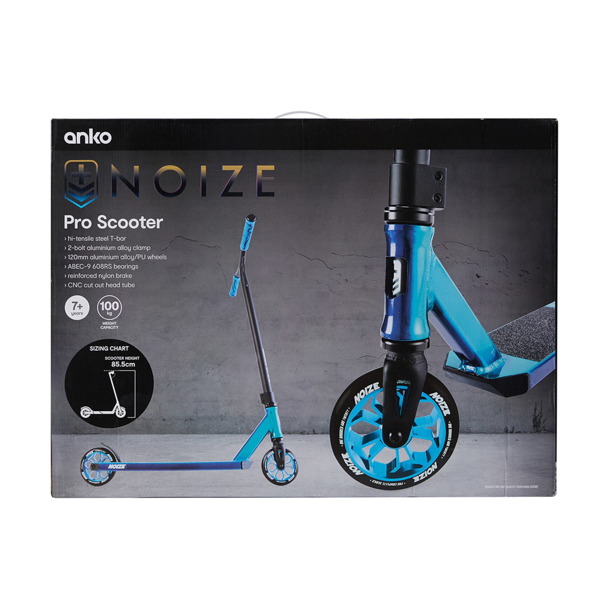 Noize Pro Scooter Kmart