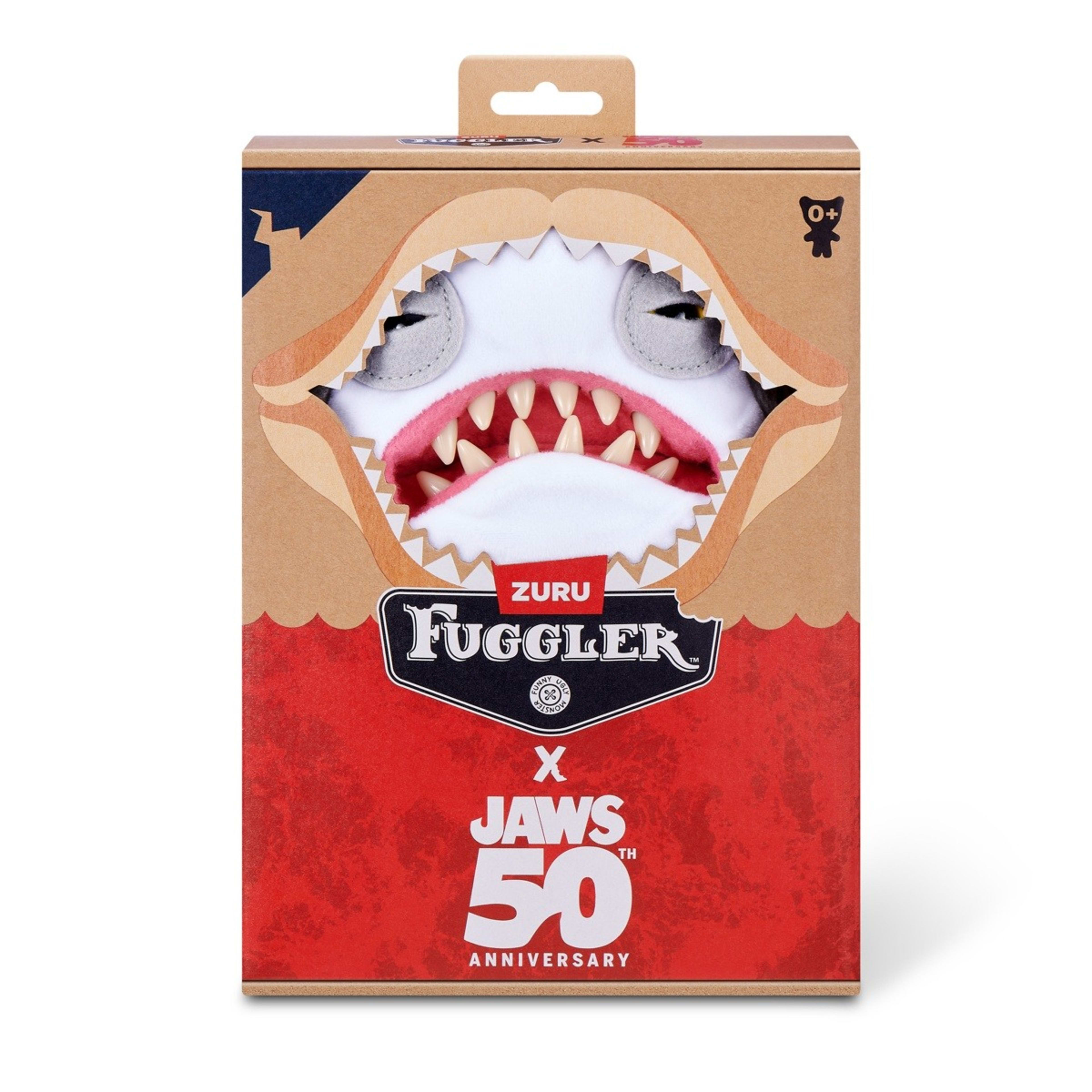 1 Fuggler Jaws, 1 of 4