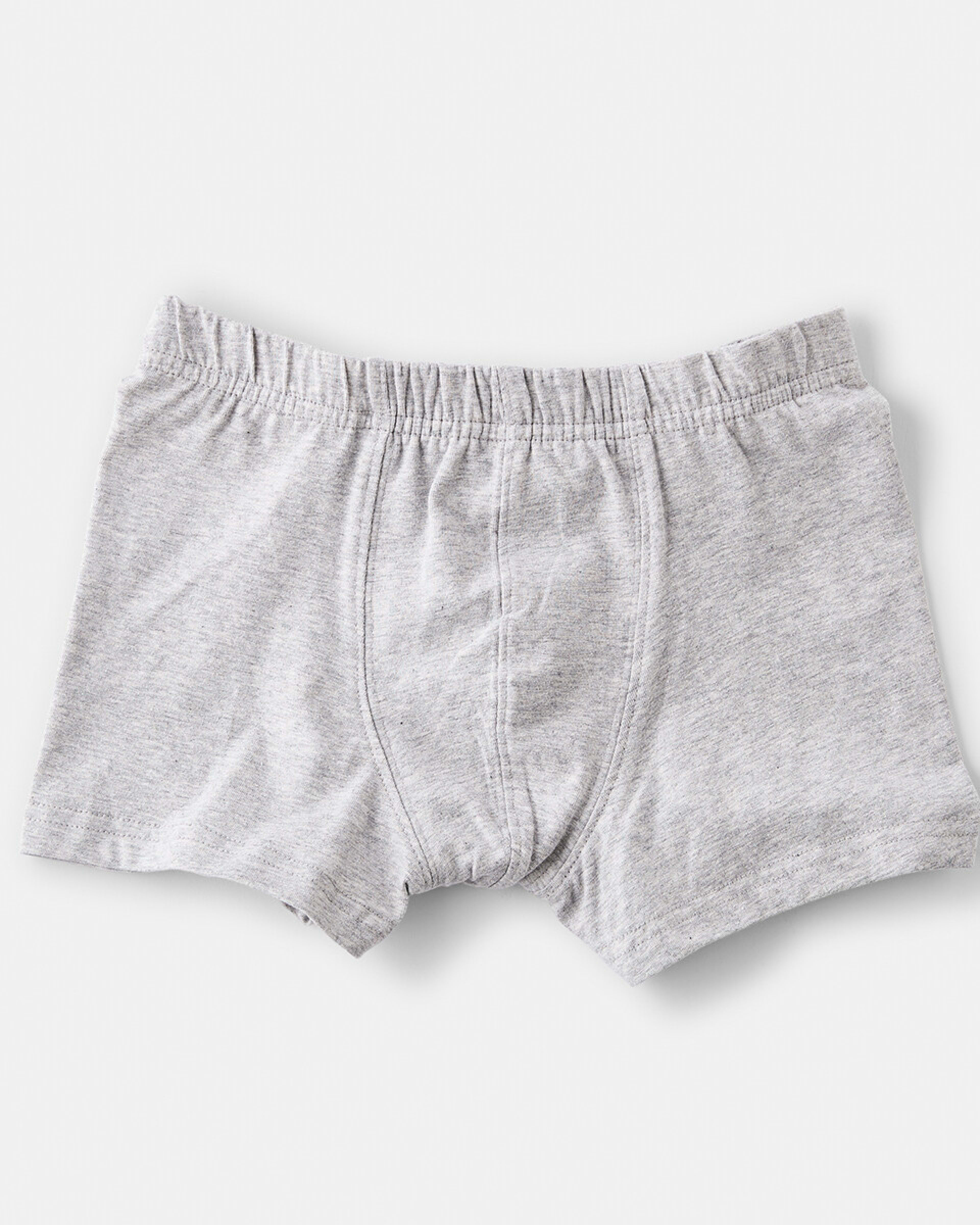 5 5 Pack Trunks GREYS, 5 of 6