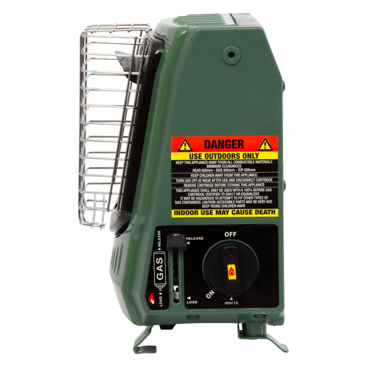 Halo Peak Butane Heater Kmart