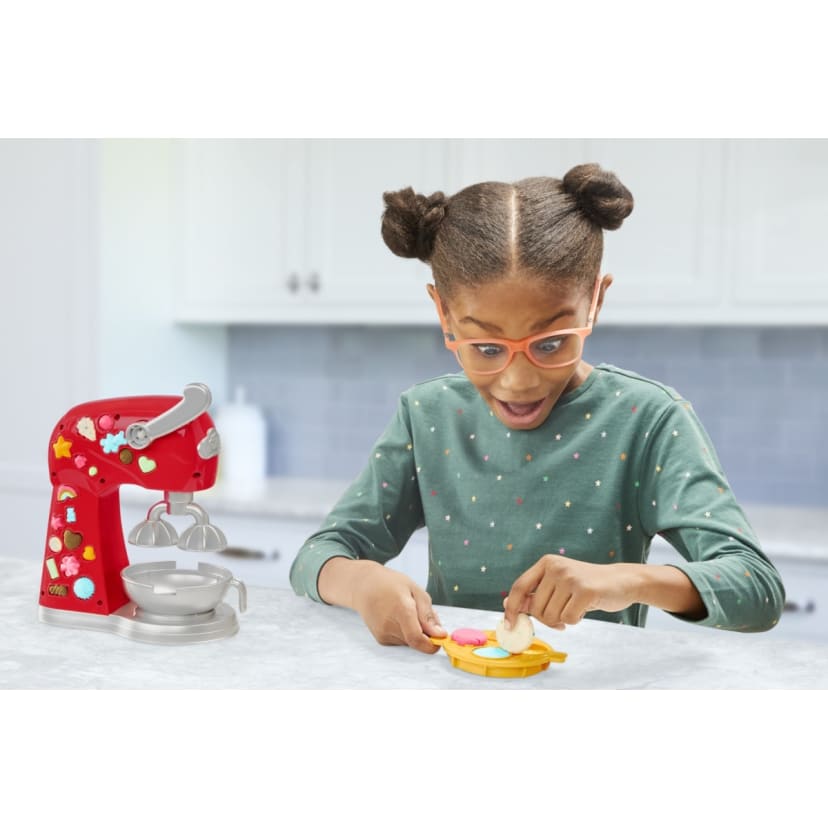 Kitchen Creations PlayDoh Magical Mixer Set Kmart