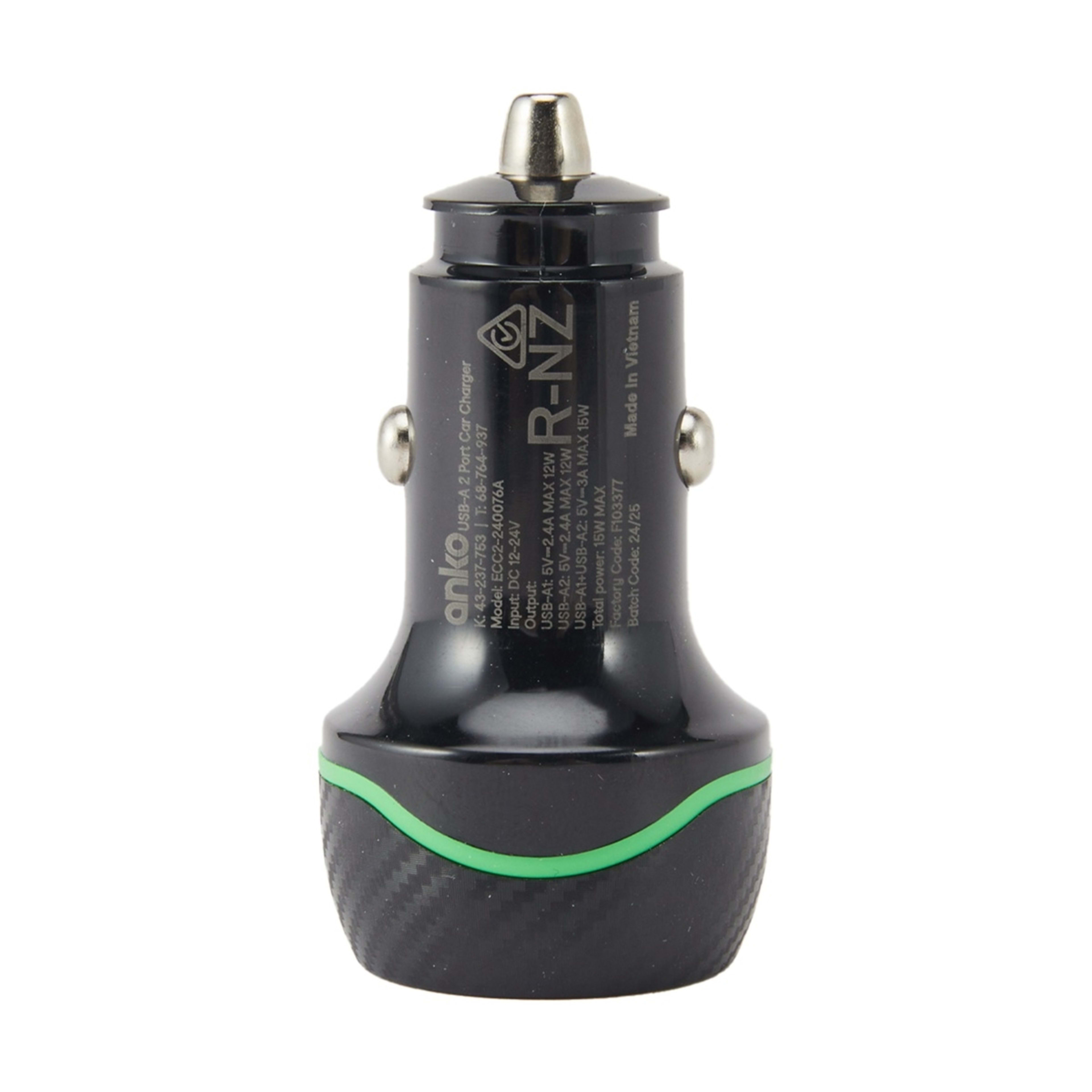5 USB-A 2 Port Car Charger, 5 of 6