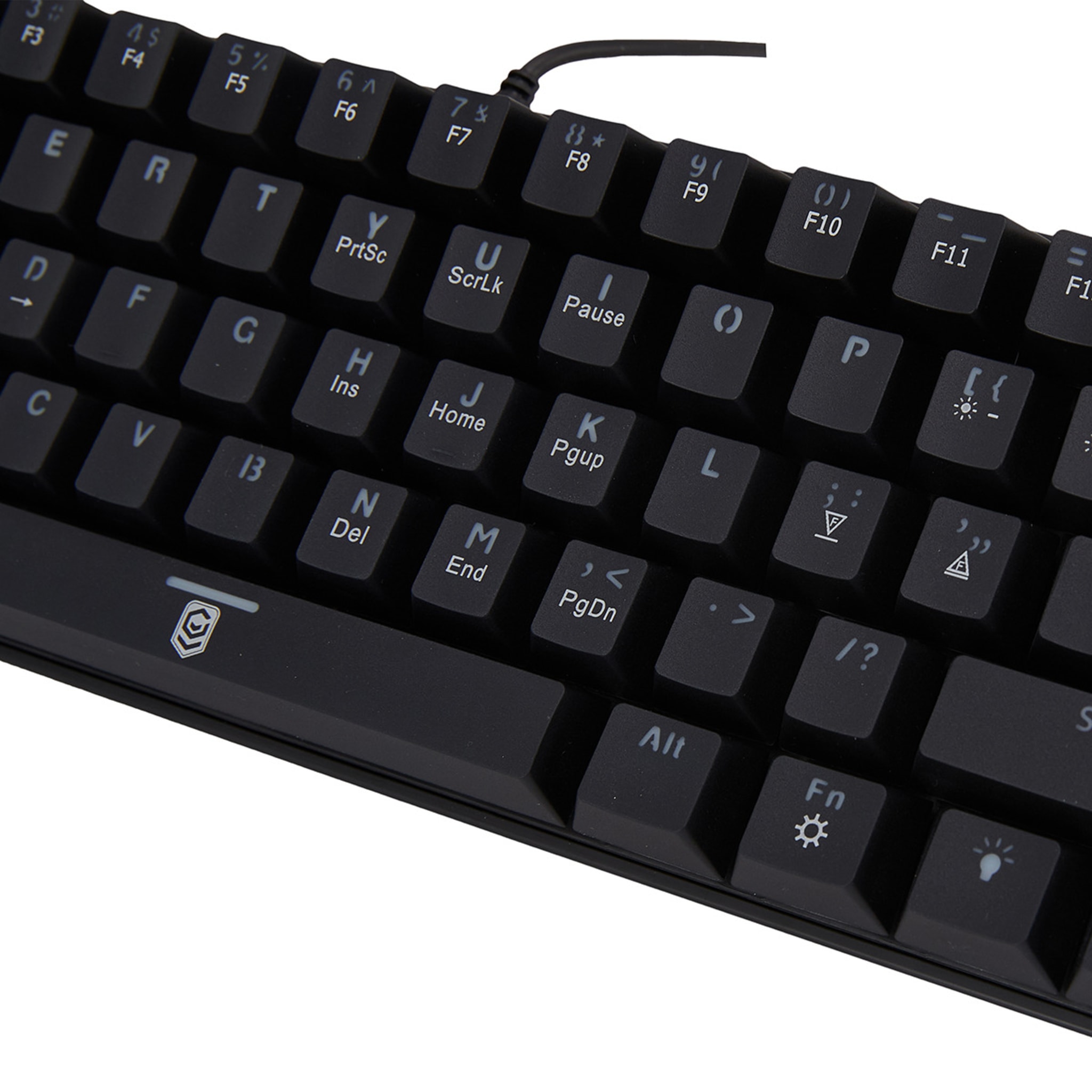 Mini Mechanical Gaming Keyboard Kmart